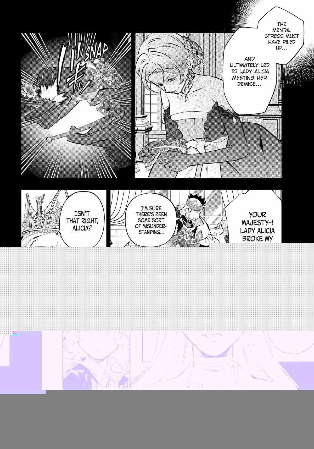 Read Maydare Tensei Monogatari chapter 42 image 5 on Lezhin