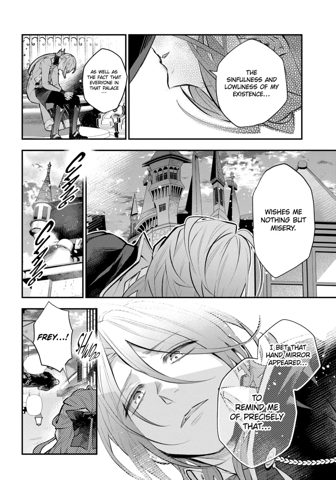 Read Maydare Tensei Monogatari chapter 43.1 image 1 on Lezhin