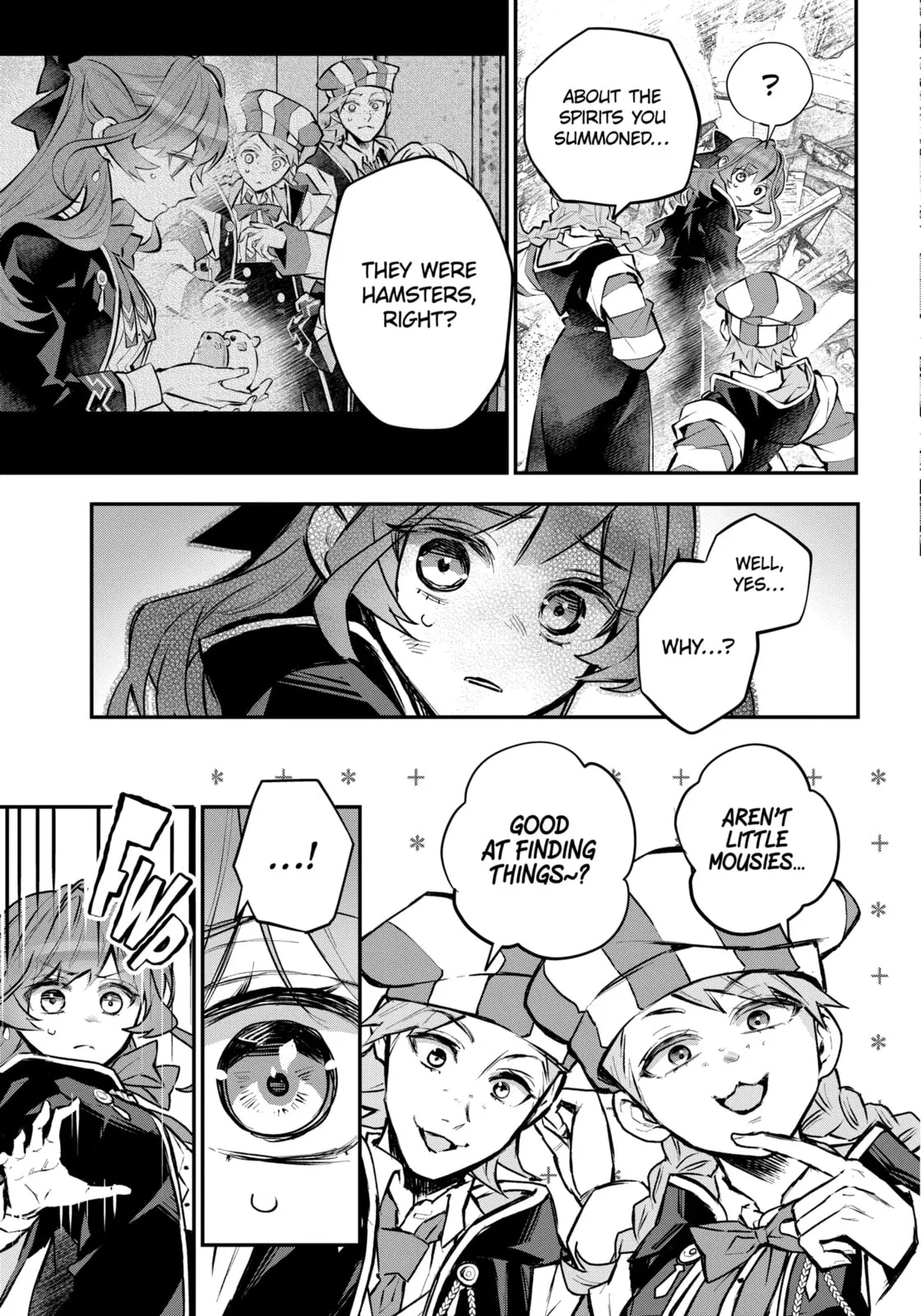 Read Maydare Tensei Monogatari chapter 43.1 image 4 on Lezhin