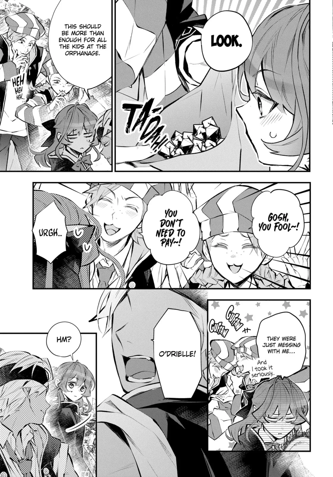 Read Maydare Tensei Monogatari chapter 43.1 image 8 on Lezhin