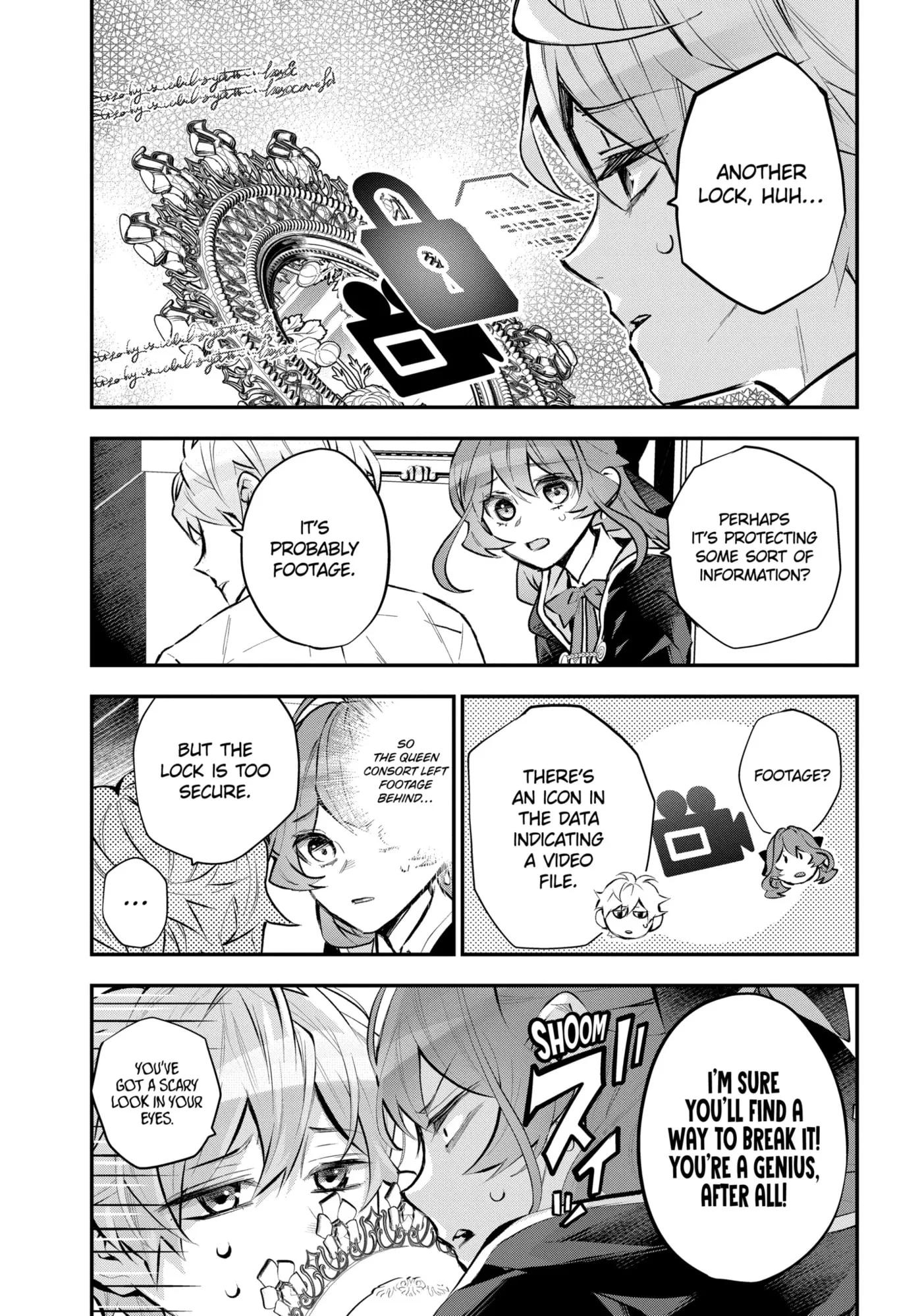 Read Maydare Tensei Monogatari chapter 43.2 image 0 on Lezhin