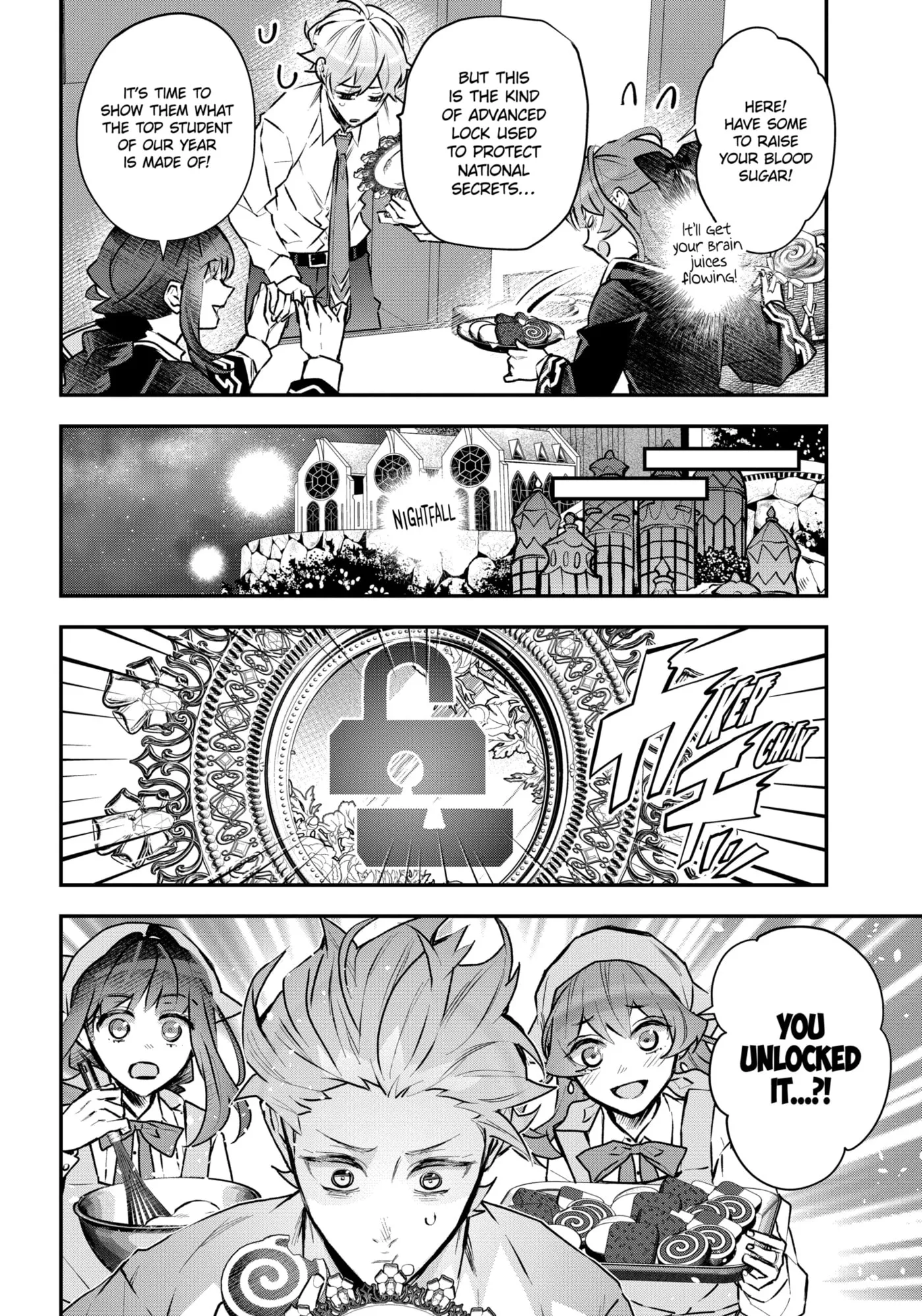 Read Maydare Tensei Monogatari chapter 43.2 image 1 on Lezhin