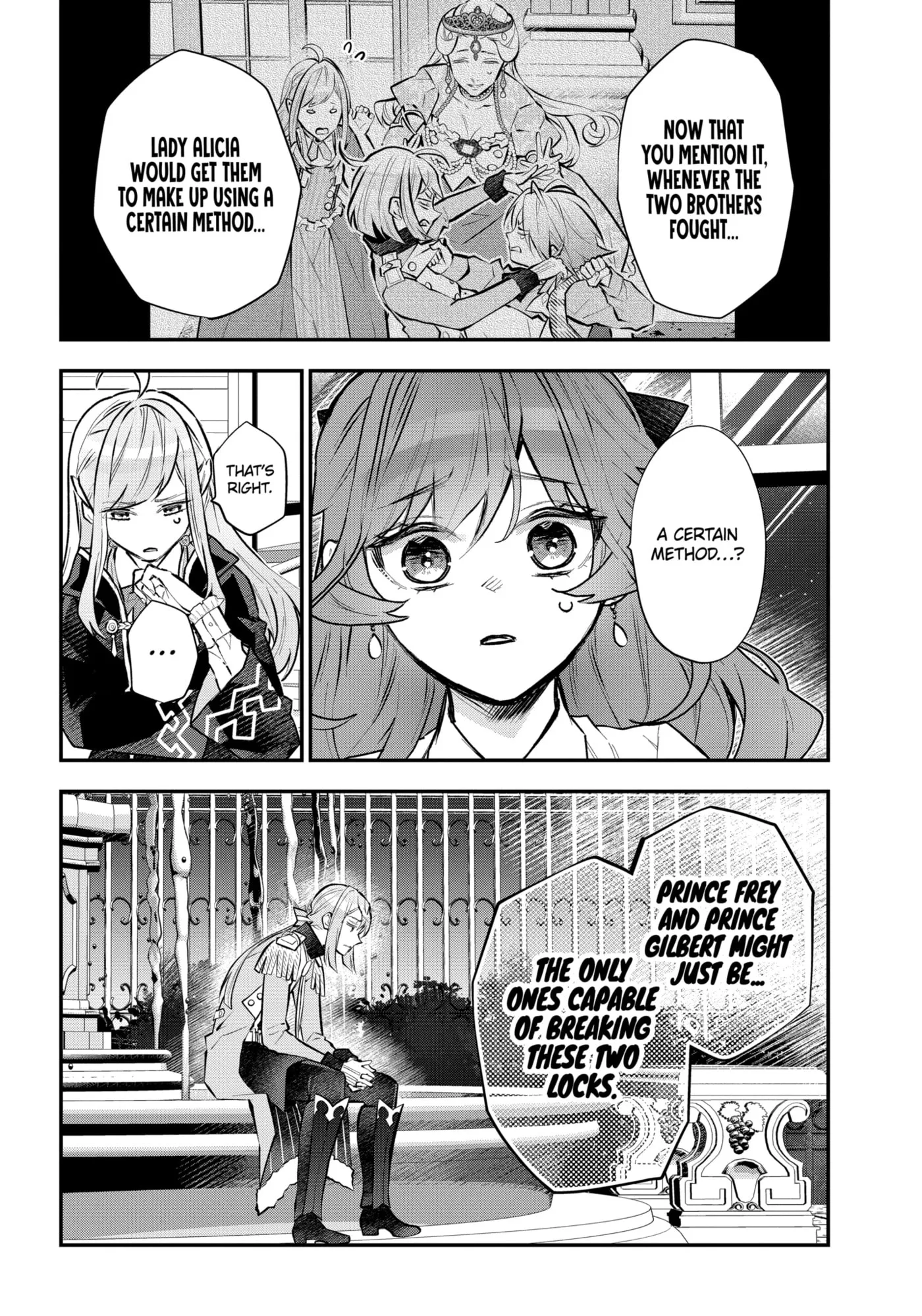 Read Maydare Tensei Monogatari chapter 43.2 image 11 on Lezhin