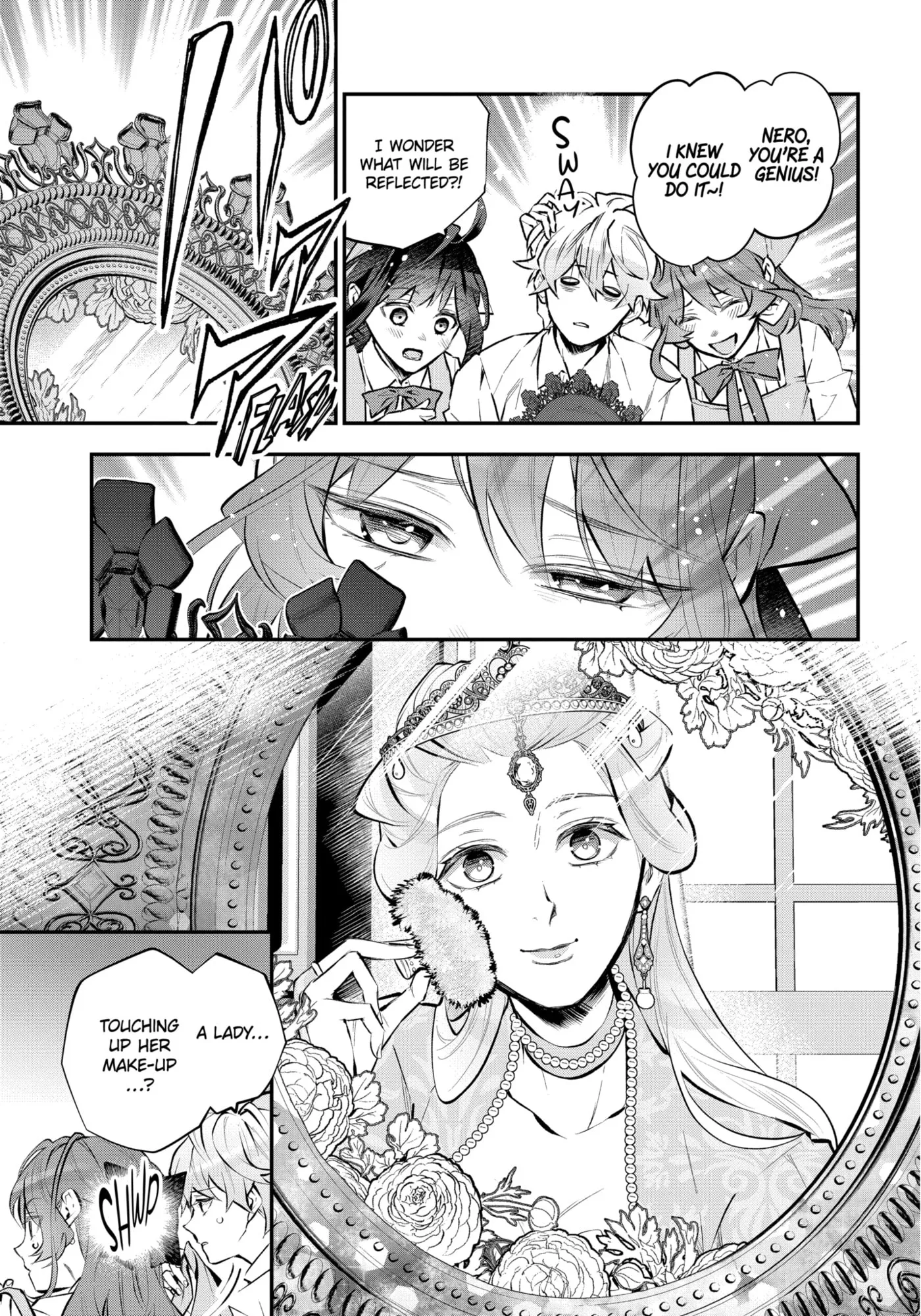 Read Maydare Tensei Monogatari chapter 43.2 image 2 on Lezhin