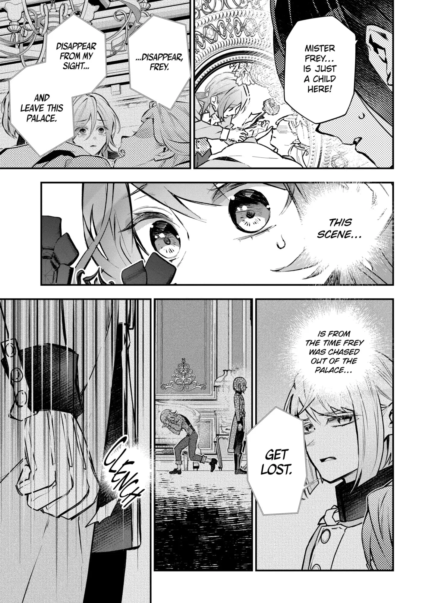 Read Maydare Tensei Monogatari chapter 43.2 image 4 on Lezhin