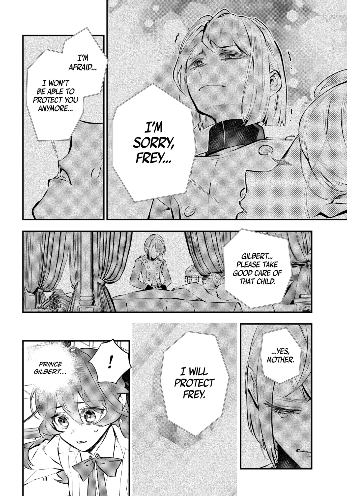Read Maydare Tensei Monogatari chapter 43.2 image 5 on Lezhin