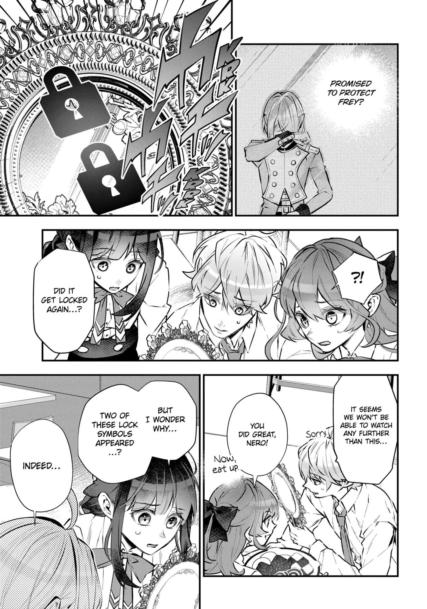Read Maydare Tensei Monogatari chapter 43.2 image 6 on Lezhin