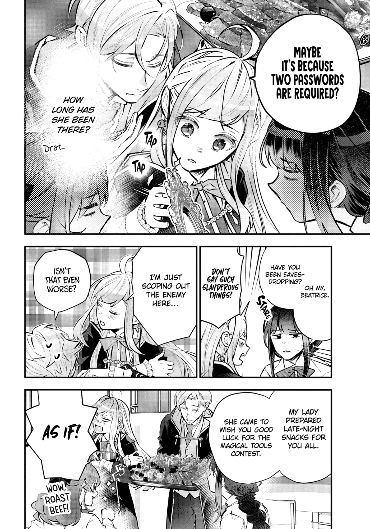 Read Maydare Tensei Monogatari chapter 43.2 image 7 on Lezhin
