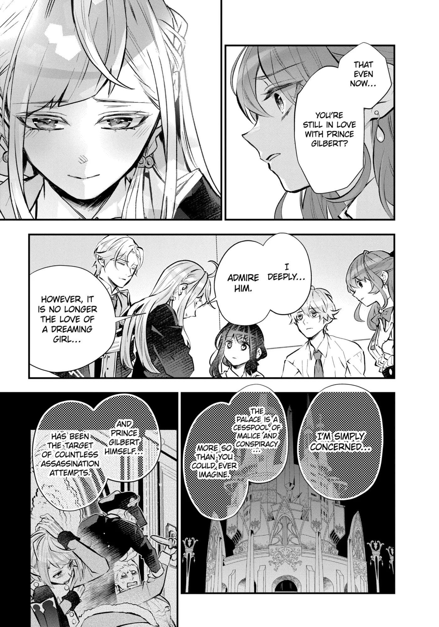 Read Maydare Tensei Monogatari chapter 43.2 image 9 on Lezhin