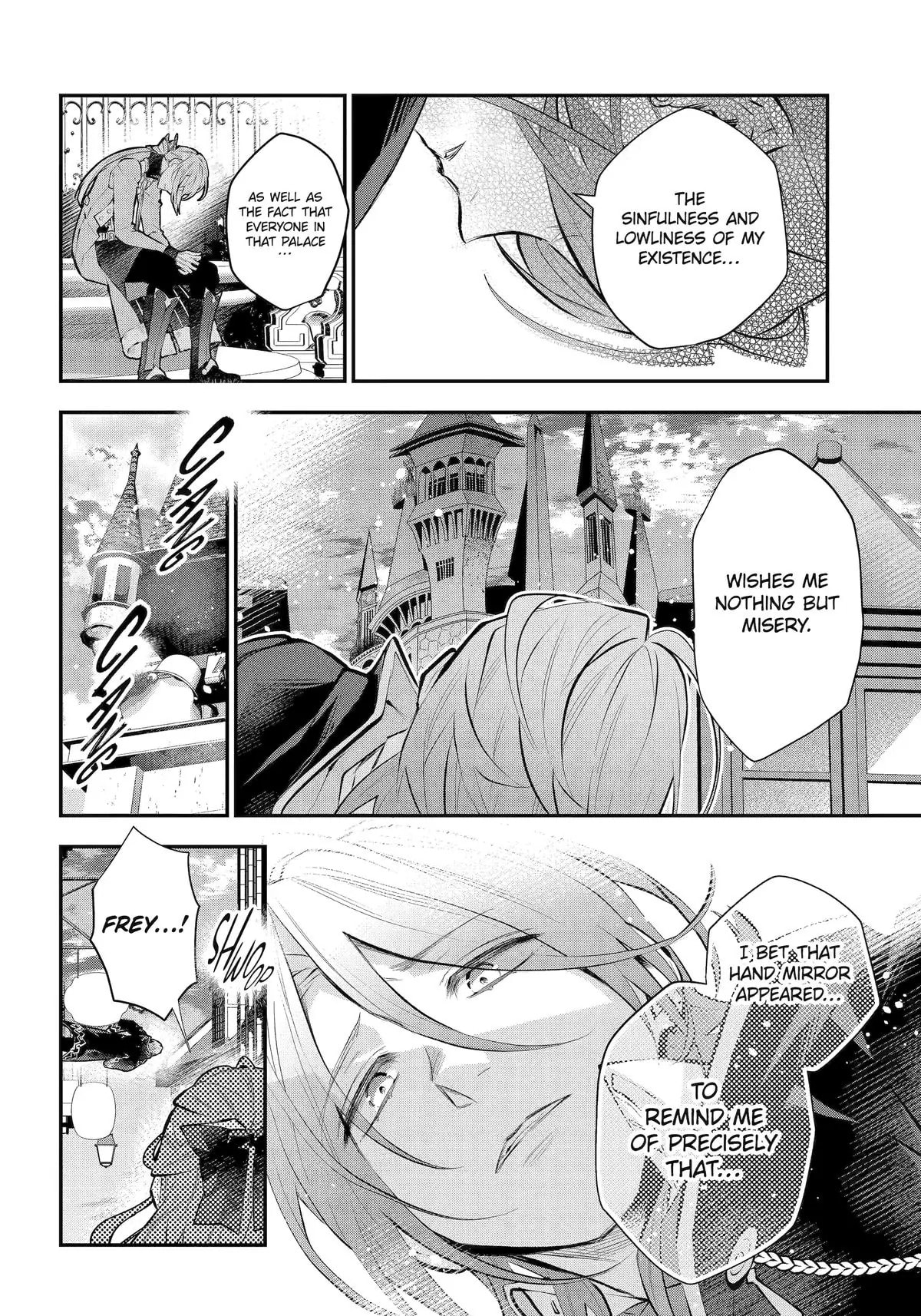 Read Maydare Tensei Monogatari chapter 43 image 1 on Lezhin