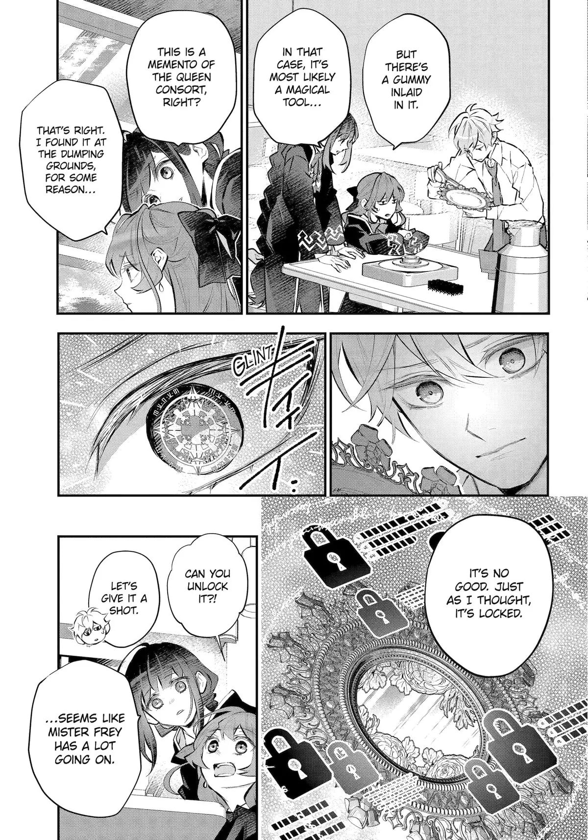 Read Maydare Tensei Monogatari chapter 43 image 10 on Lezhin