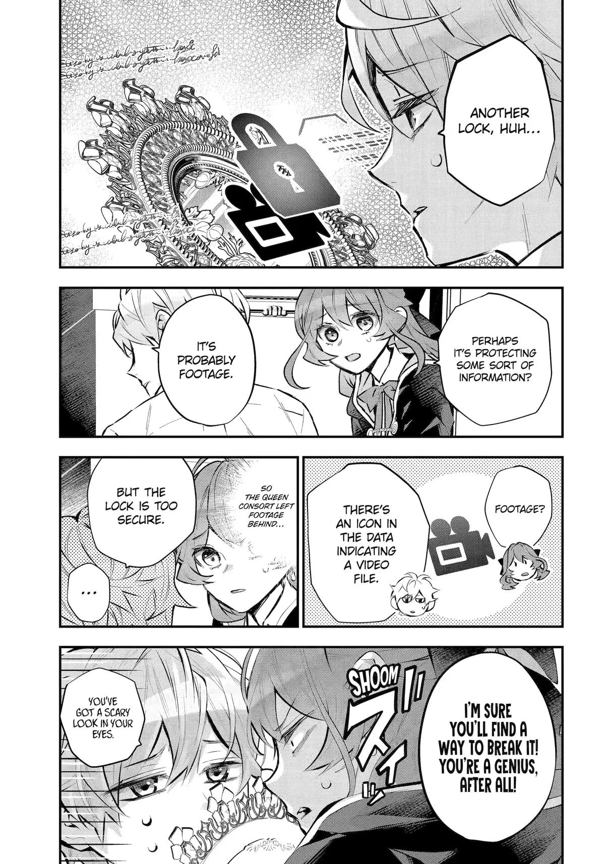 Read Maydare Tensei Monogatari chapter 43 image 12 on Lezhin