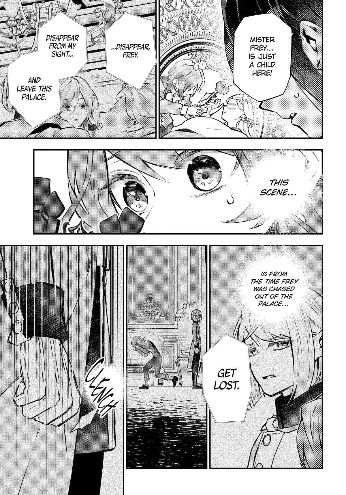 Read Maydare Tensei Monogatari chapter 43 image 16 on Lezhin