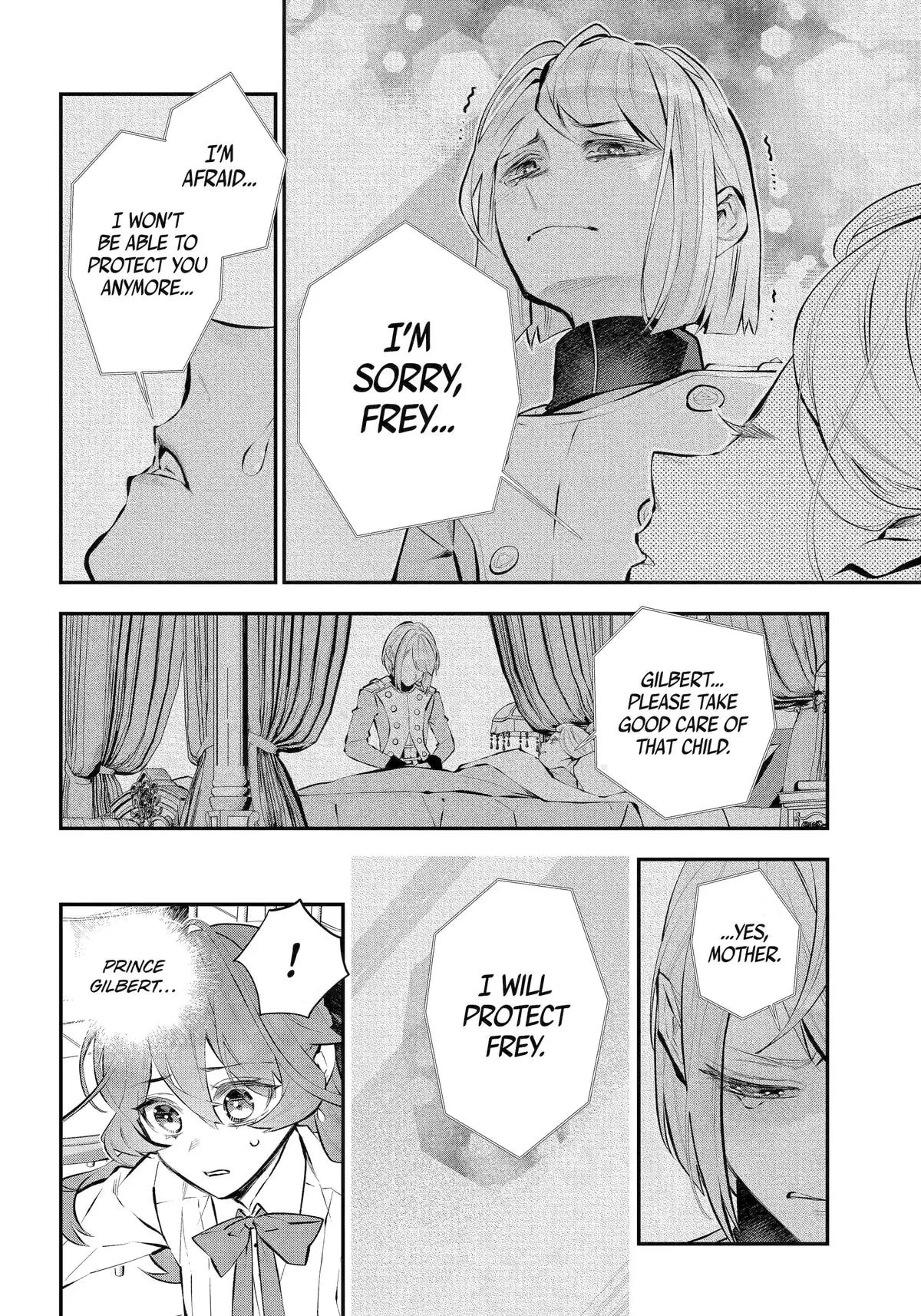 Read Maydare Tensei Monogatari chapter 43 image 17 on Lezhin