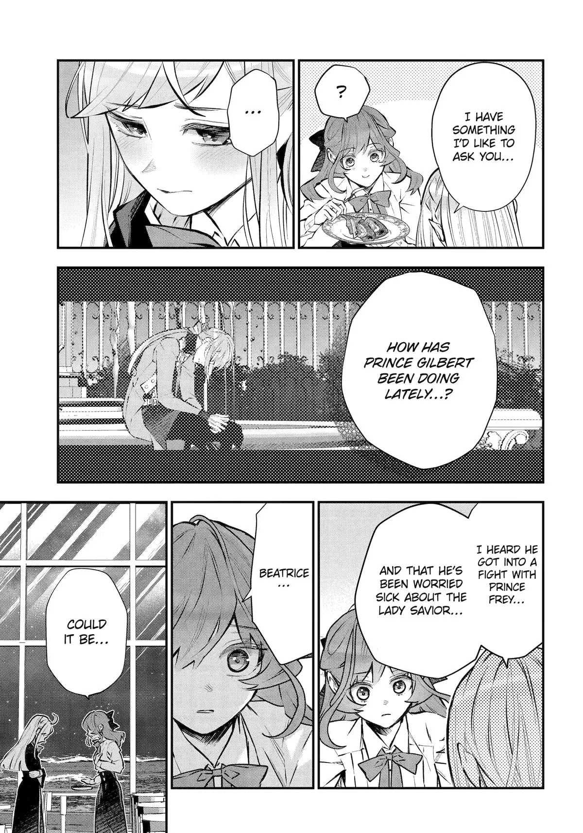 Read Maydare Tensei Monogatari chapter 43 image 20 on Lezhin