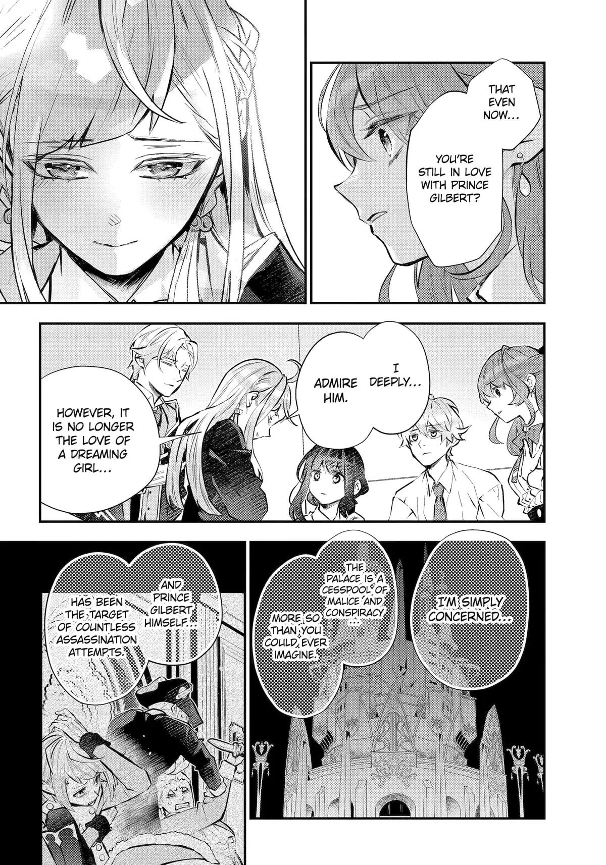 Read Maydare Tensei Monogatari chapter 43 image 21 on Lezhin