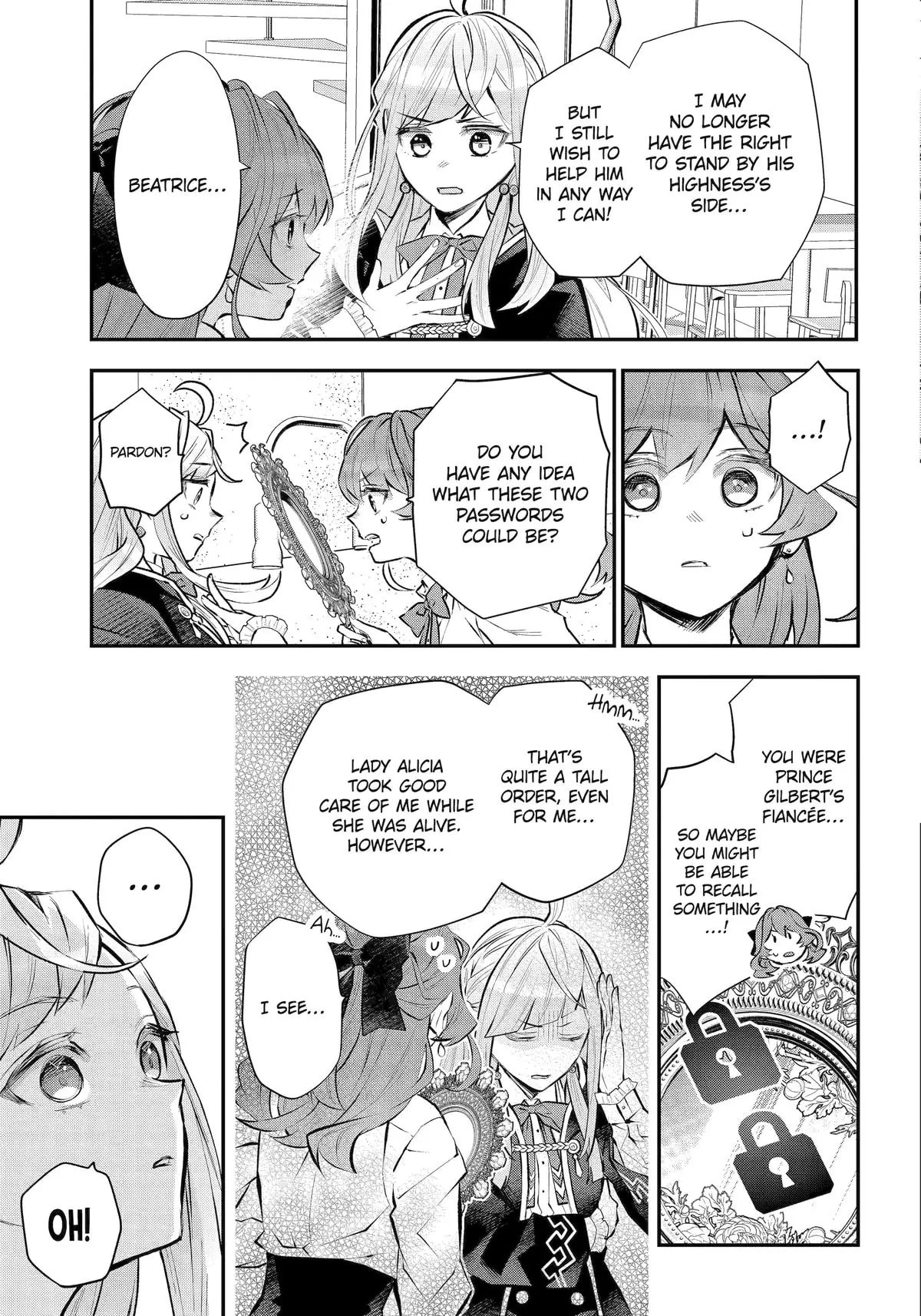 Read Maydare Tensei Monogatari chapter 43 image 22 on Lezhin