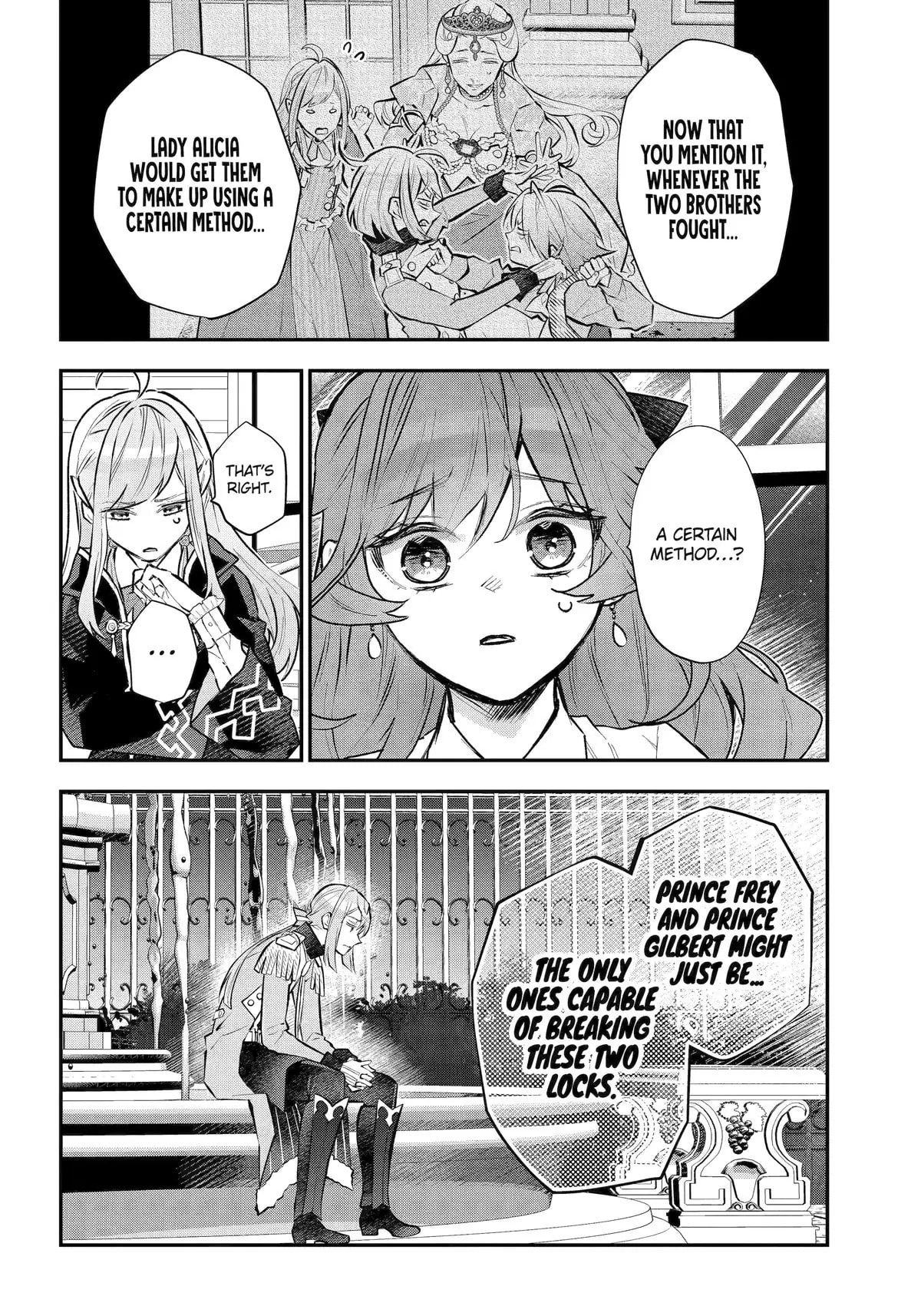 Read Maydare Tensei Monogatari chapter 43 image 23 on Lezhin