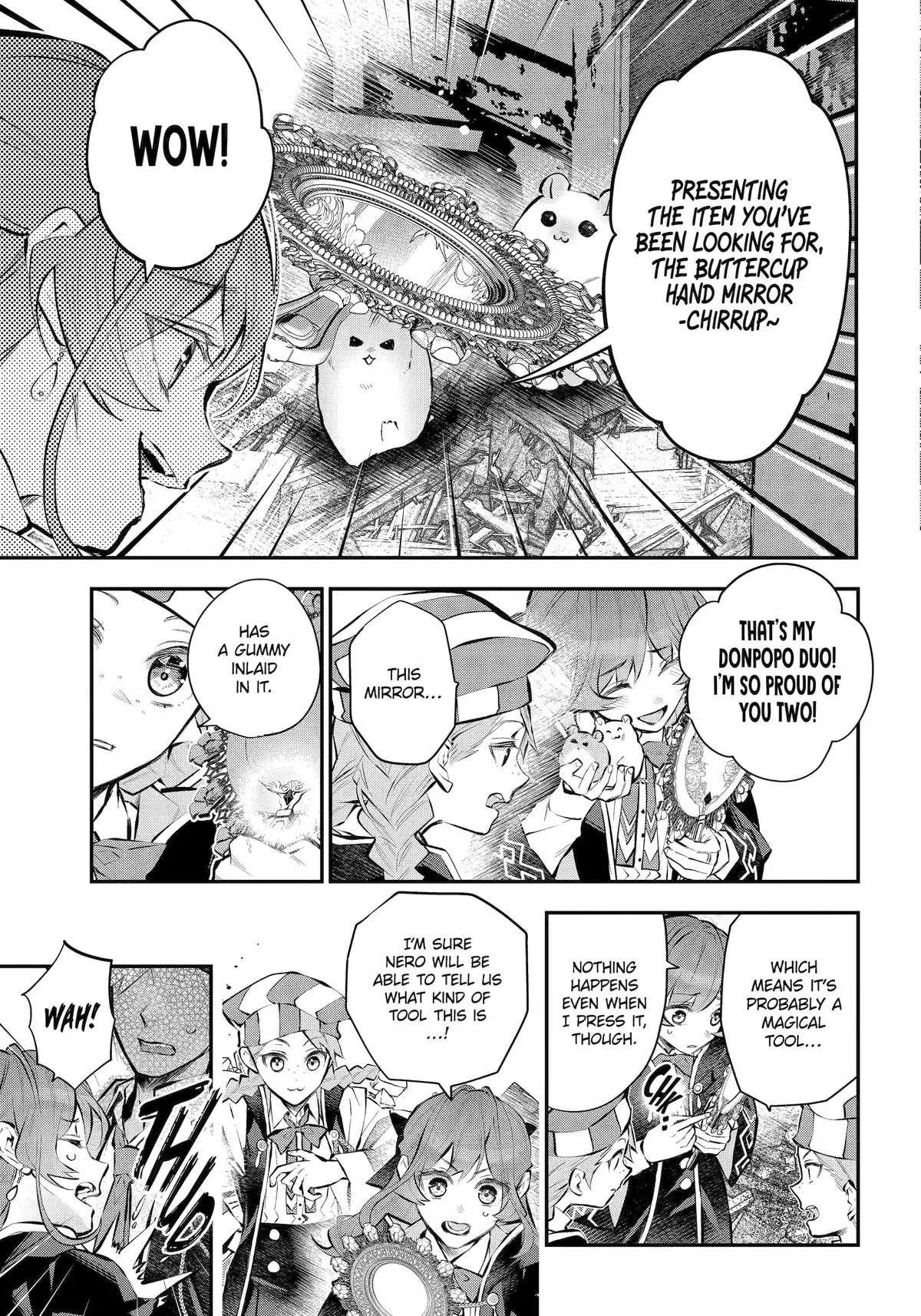 Read Maydare Tensei Monogatari chapter 43 image 6 on Lezhin