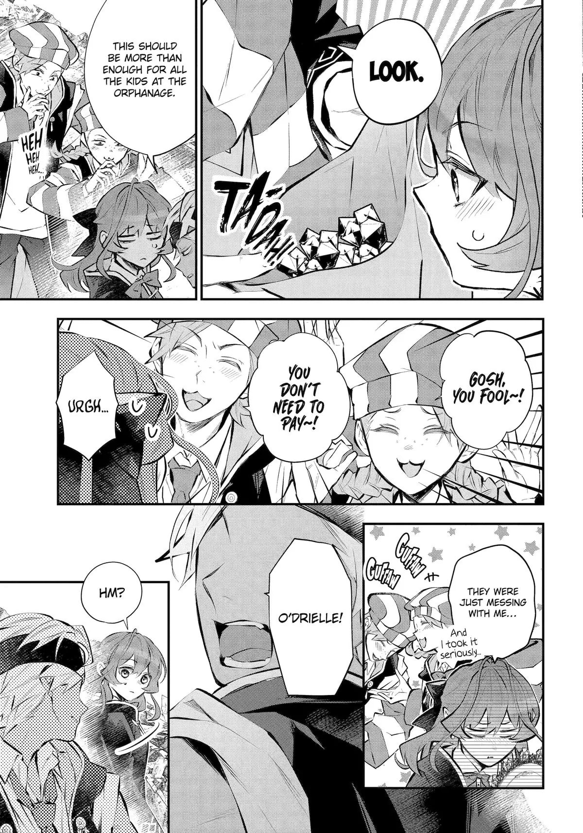 Read Maydare Tensei Monogatari chapter 43 image 8 on Lezhin
