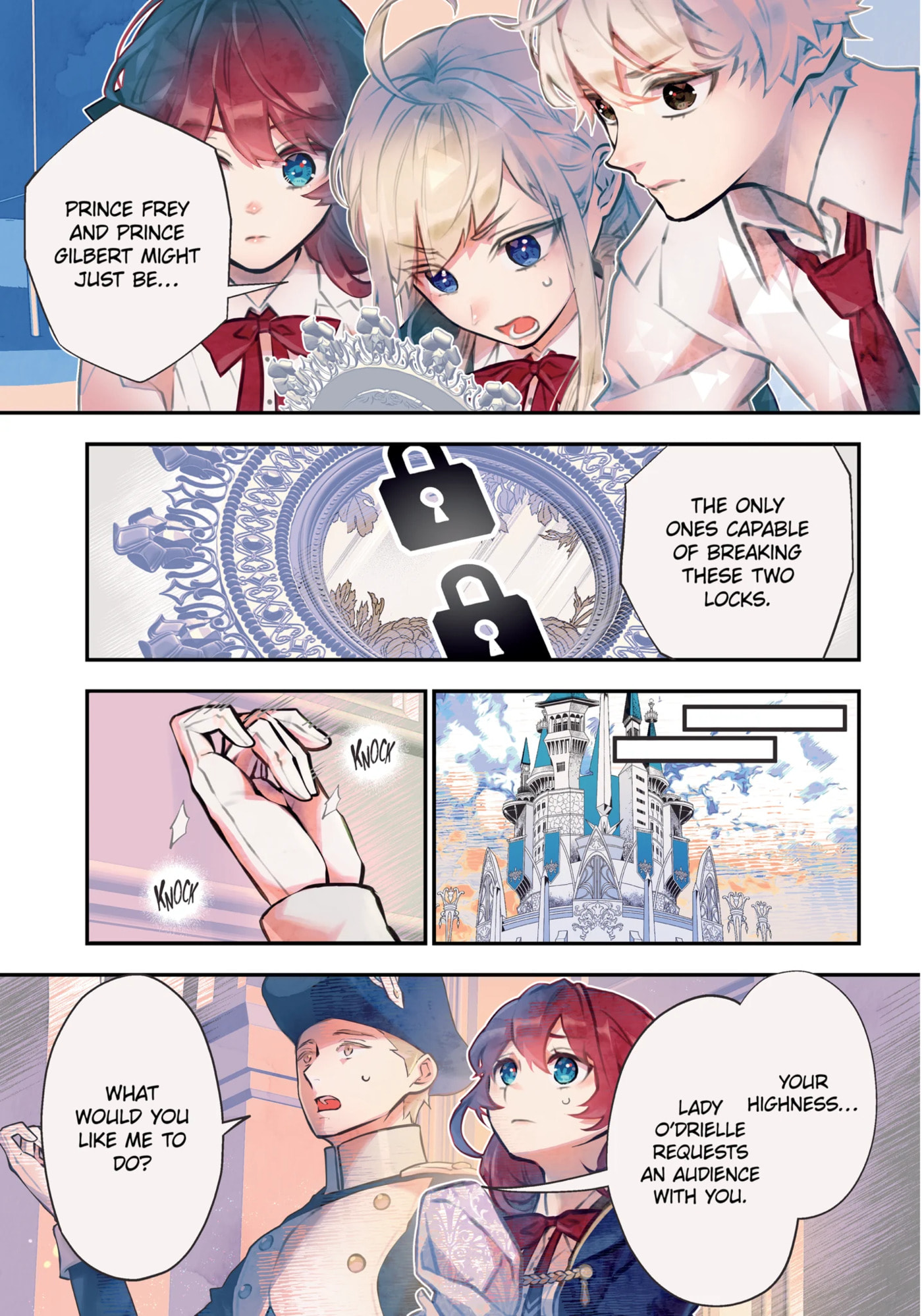Read Maydare Tensei Monogatari chapter 44.1 image 0 on Lezhin