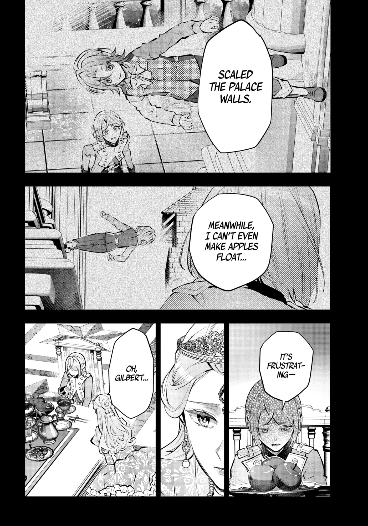 Read Maydare Tensei Monogatari chapter 44.1 image 12 on Lezhin