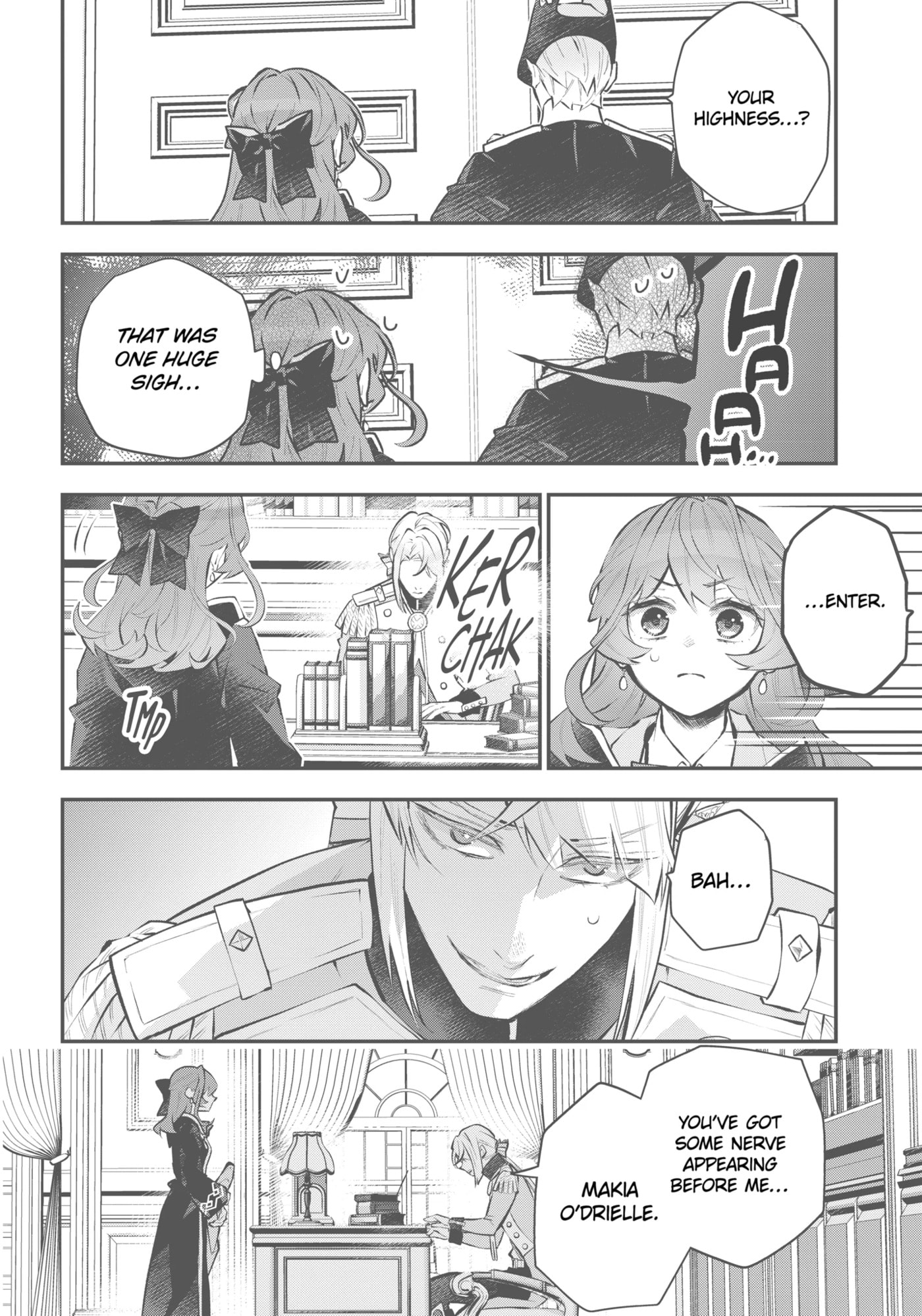 Read Maydare Tensei Monogatari chapter 44.1 image 2 on Lezhin
