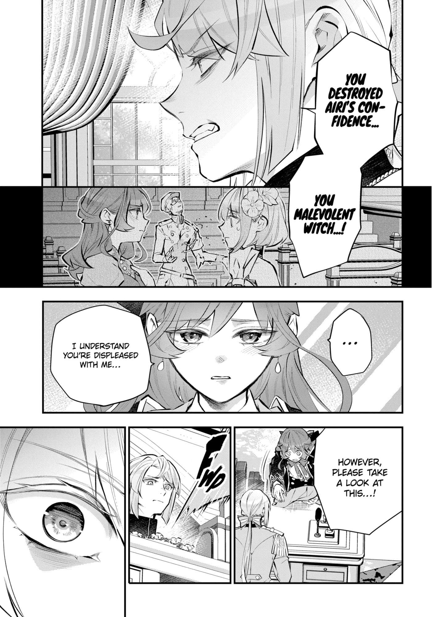 Read Maydare Tensei Monogatari chapter 44.1 image 3 on Lezhin
