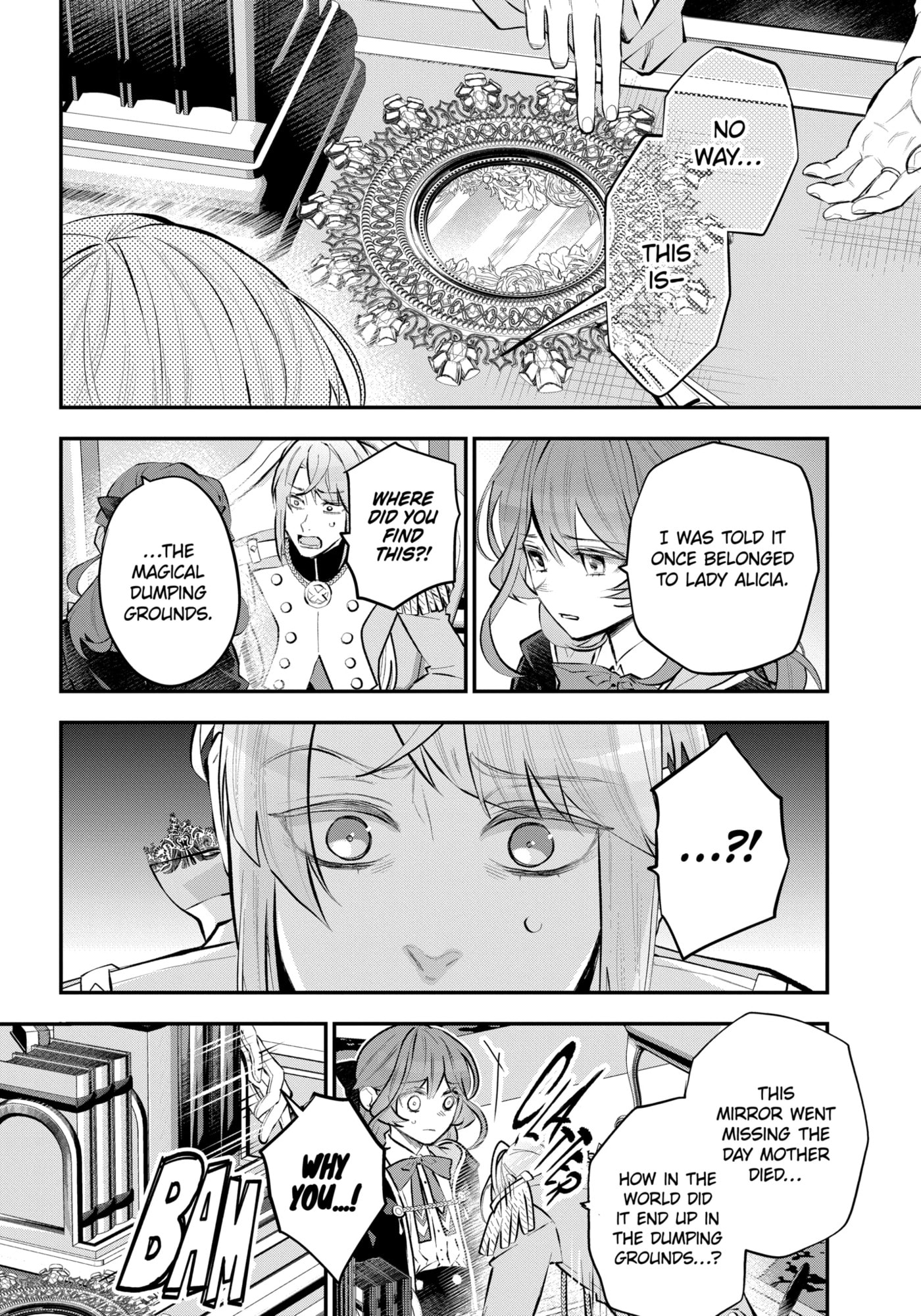Read Maydare Tensei Monogatari chapter 44.1 image 4 on Lezhin
