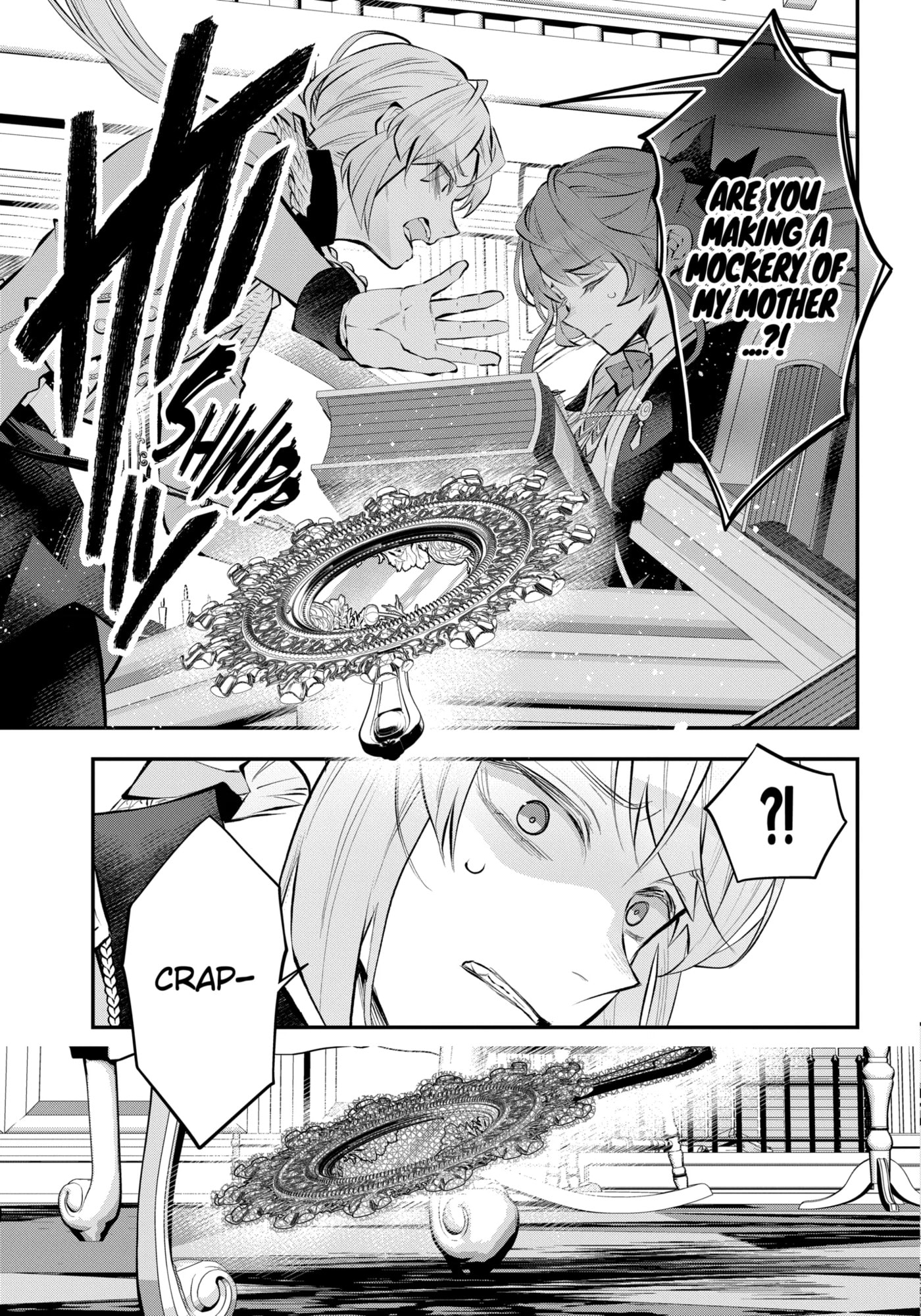 Read Maydare Tensei Monogatari chapter 44.1 image 5 on Lezhin