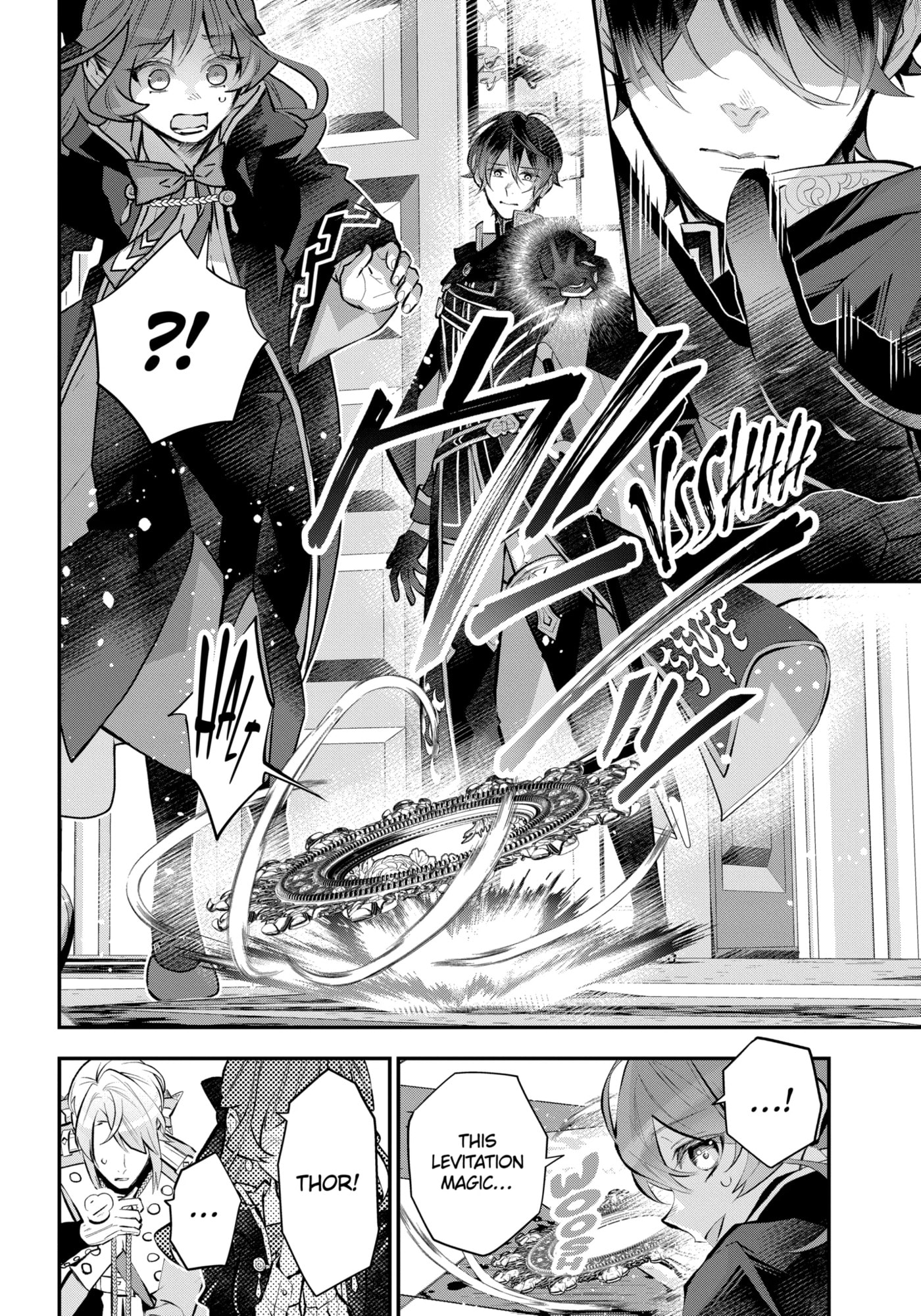Read Maydare Tensei Monogatari chapter 44.1 image 6 on Lezhin