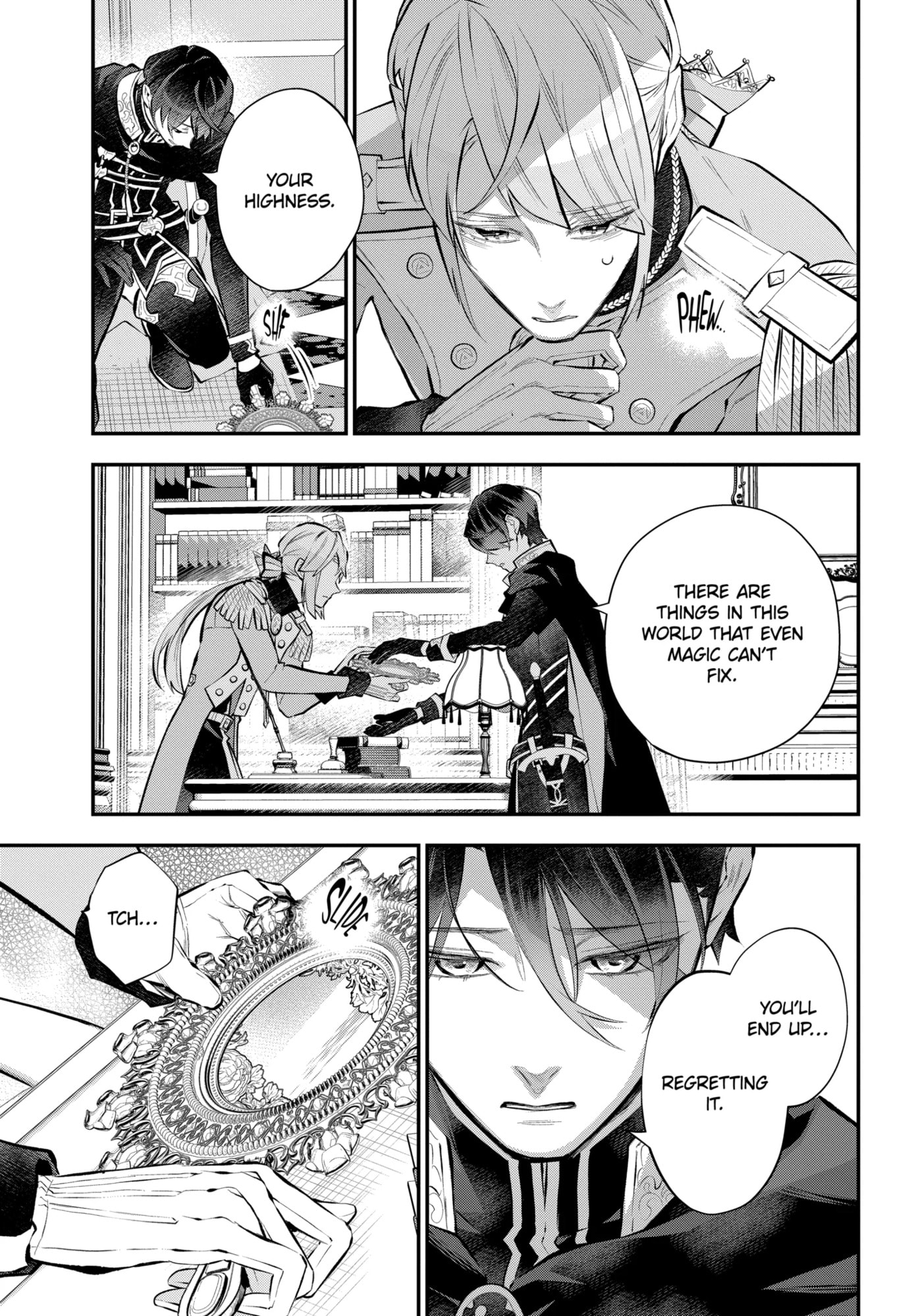 Read Maydare Tensei Monogatari chapter 44.1 image 7 on Lezhin