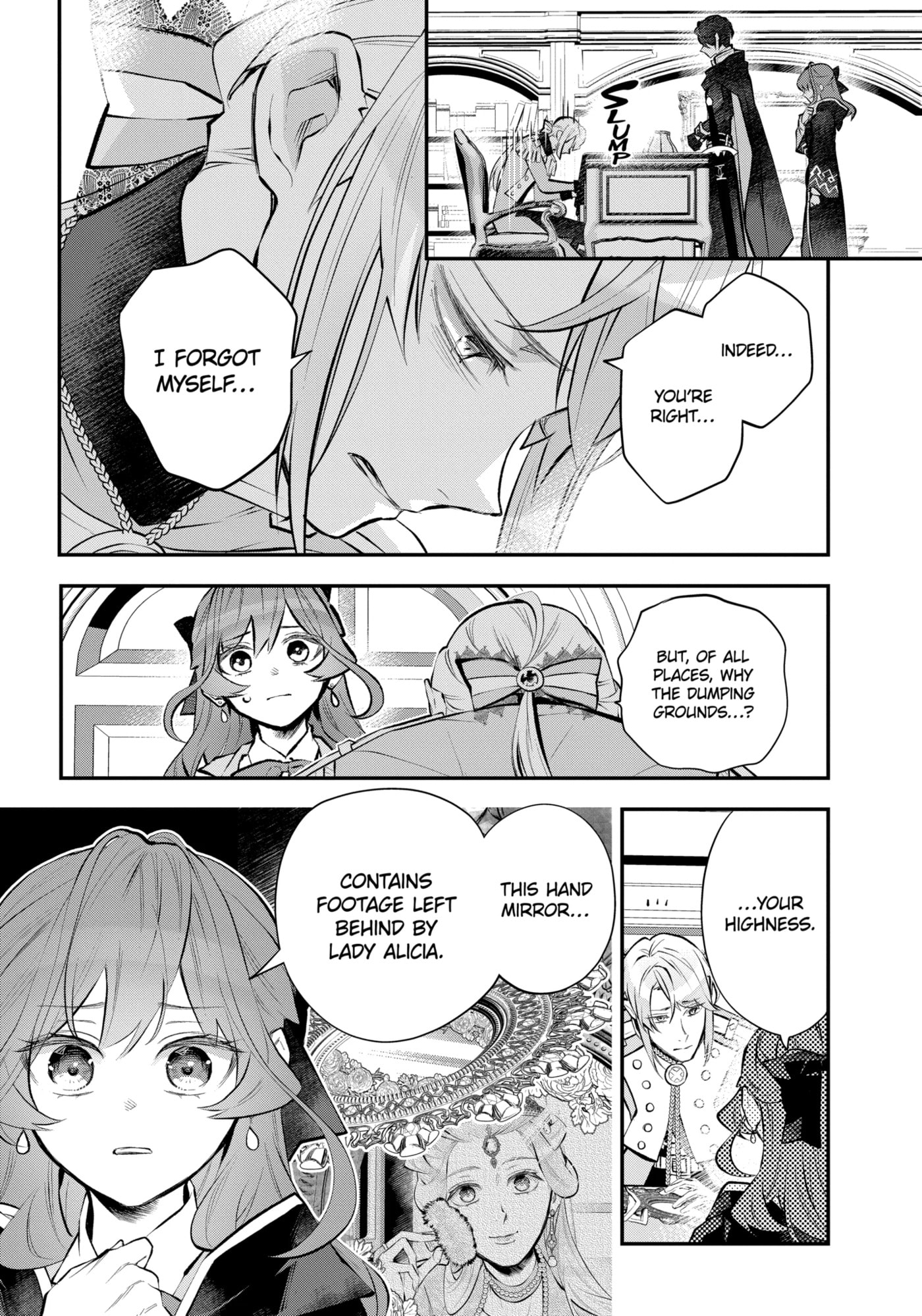 Read Maydare Tensei Monogatari chapter 44.1 image 8 on Lezhin