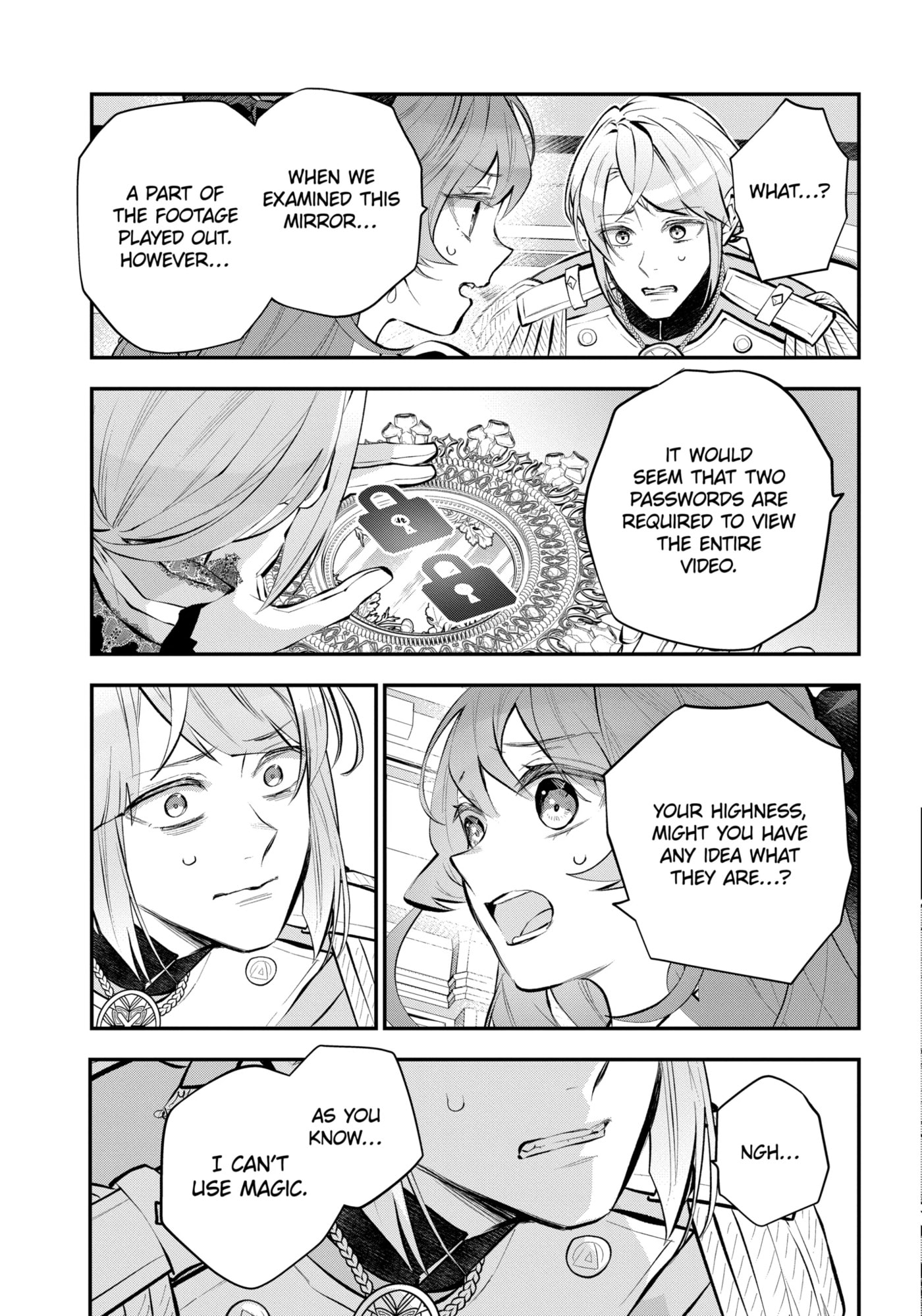 Read Maydare Tensei Monogatari chapter 44.1 image 9 on Lezhin