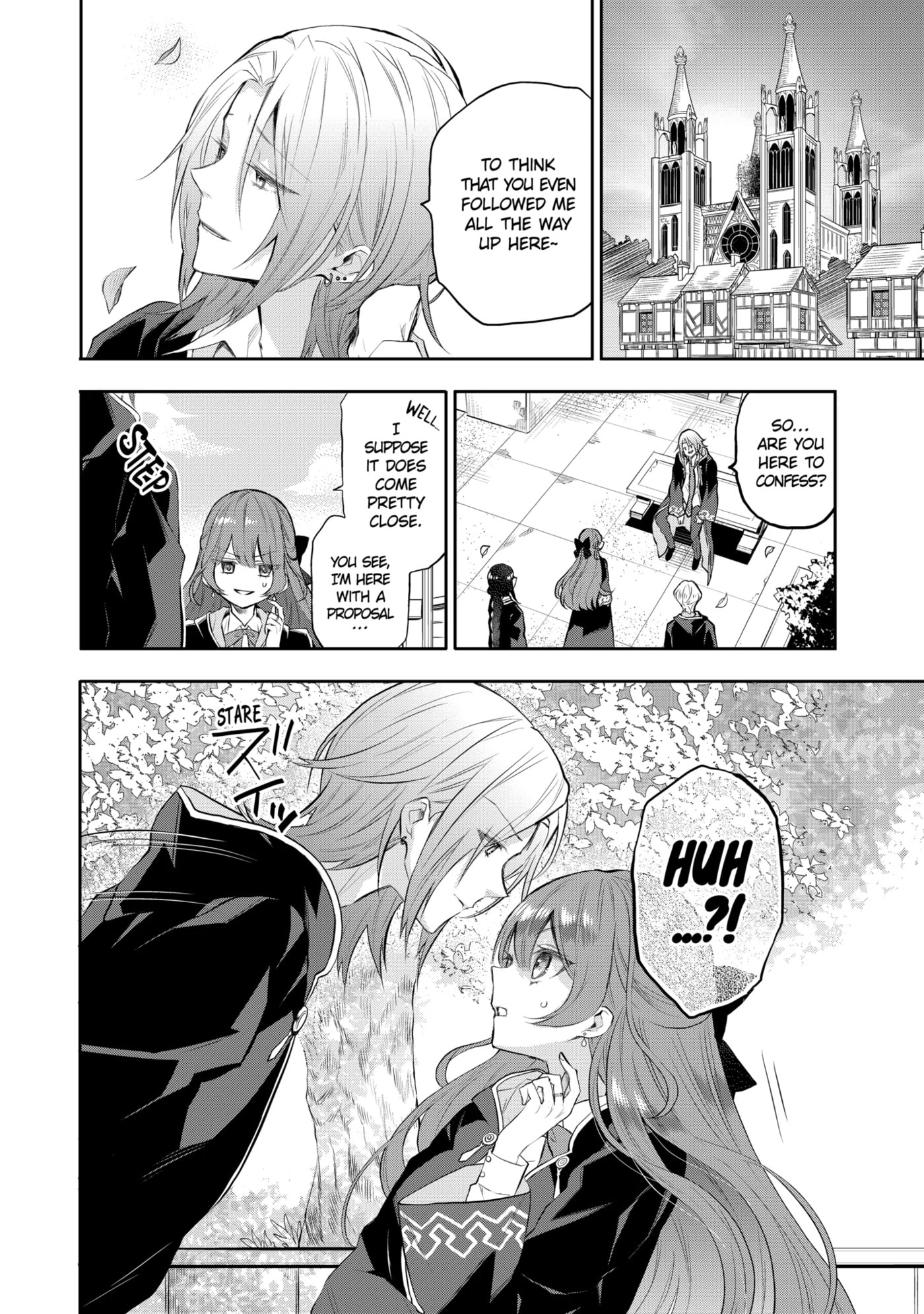 Read Maydare Tensei Monogatari chapter 44.2 image 1 on Lezhin