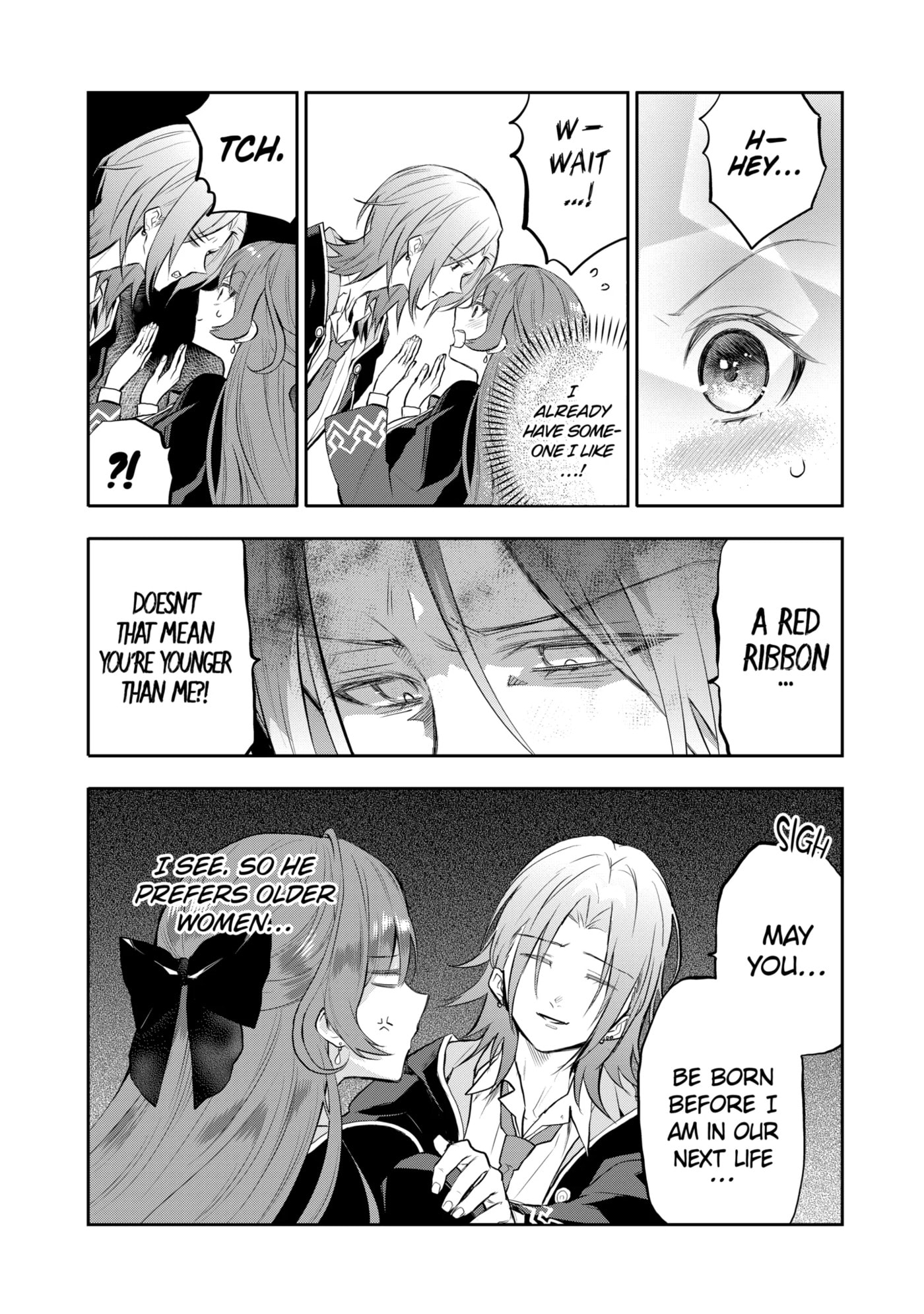 Read Maydare Tensei Monogatari chapter 44.2 image 2 on Lezhin
