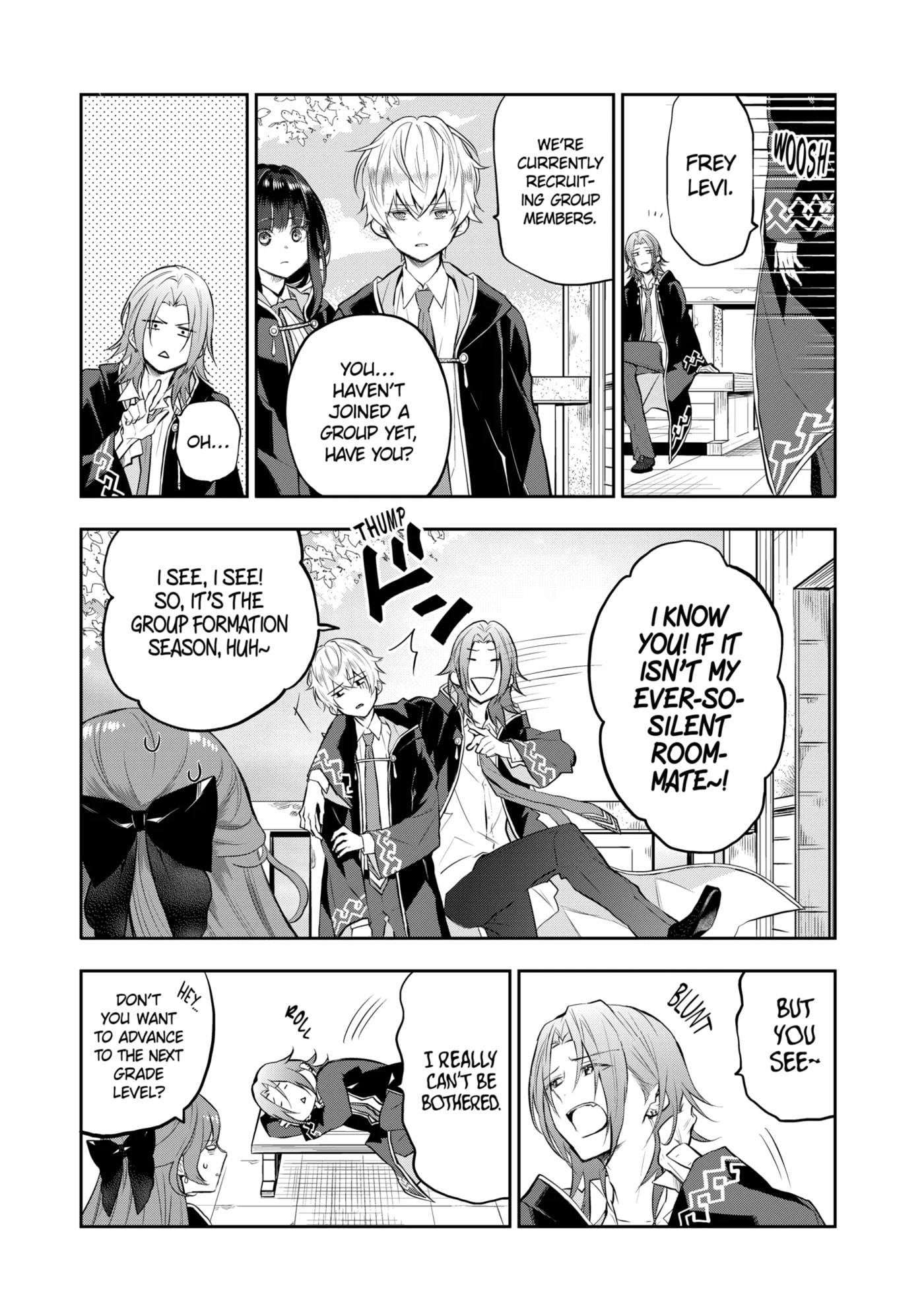 Read Maydare Tensei Monogatari chapter 44.2 image 3 on Lezhin