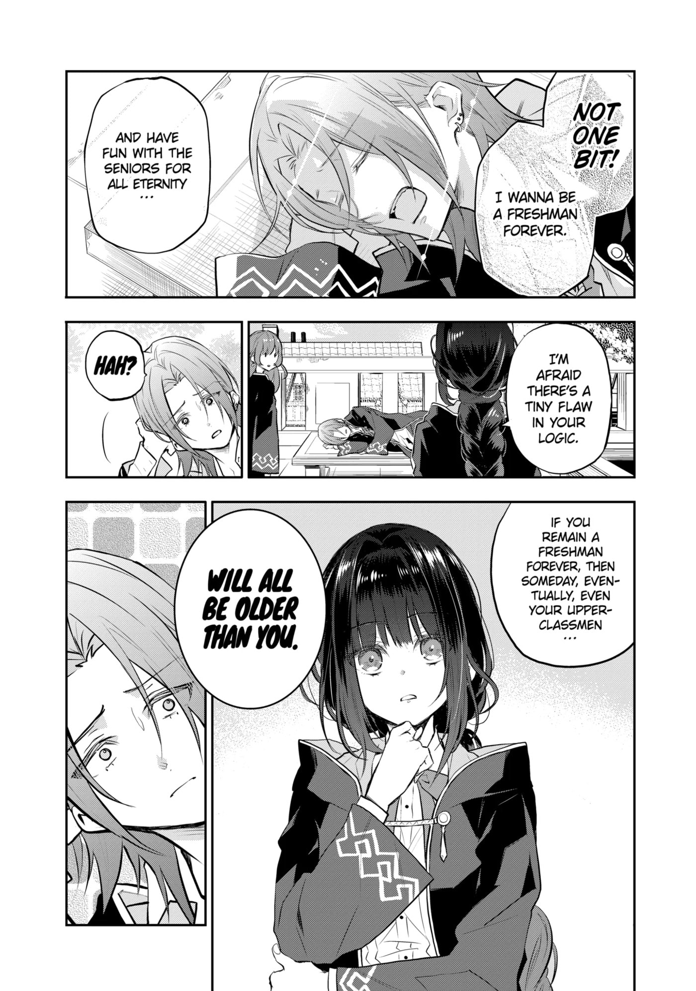 Read Maydare Tensei Monogatari chapter 44.2 image 4 on Lezhin