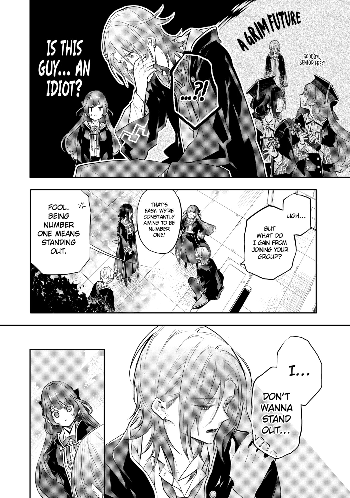 Read Maydare Tensei Monogatari chapter 44.2 image 5 on Lezhin