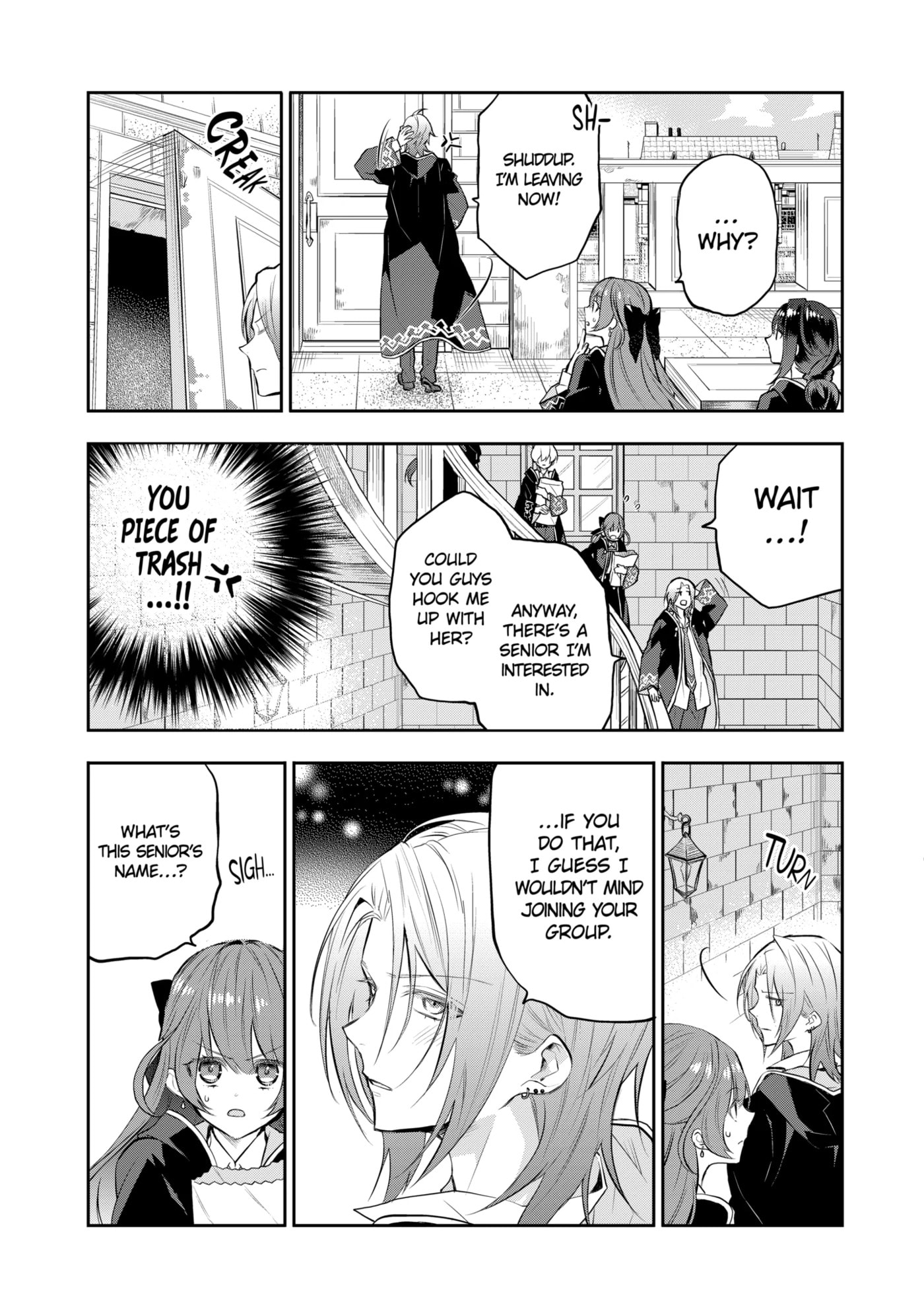 Read Maydare Tensei Monogatari chapter 44.2 image 6 on Lezhin