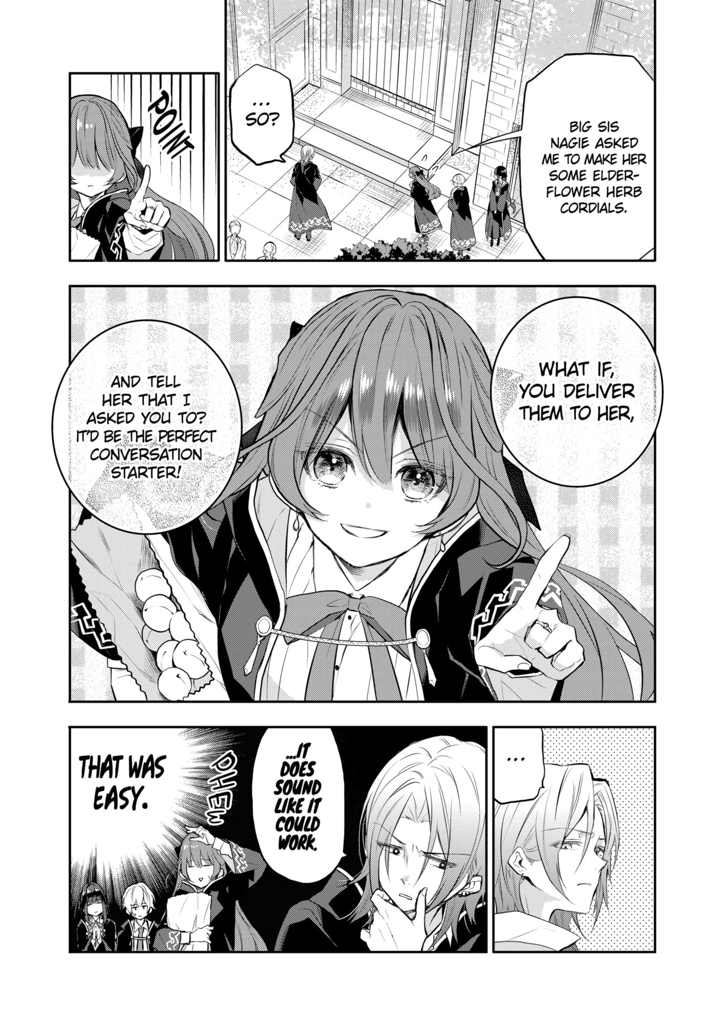 Read Maydare Tensei Monogatari chapter 44.2 image 8 on Lezhin
