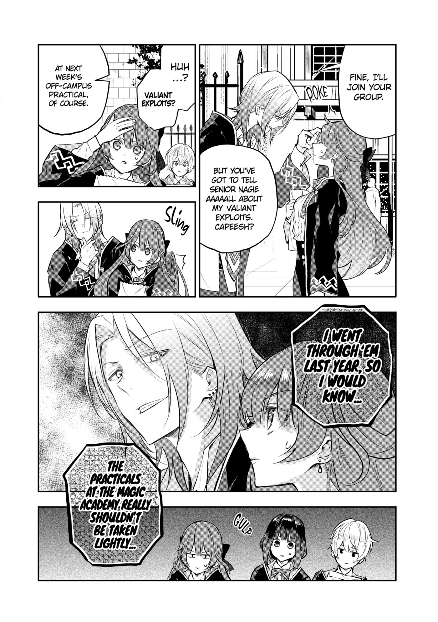 Read Maydare Tensei Monogatari chapter 44.2 image 9 on Lezhin