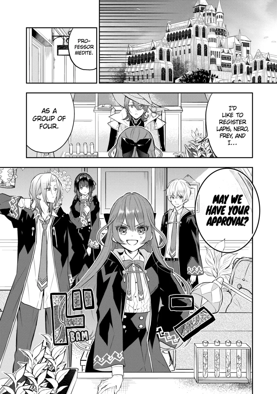 Read Maydare Tensei Monogatari chapter 45.1 image 0 on Lezhin