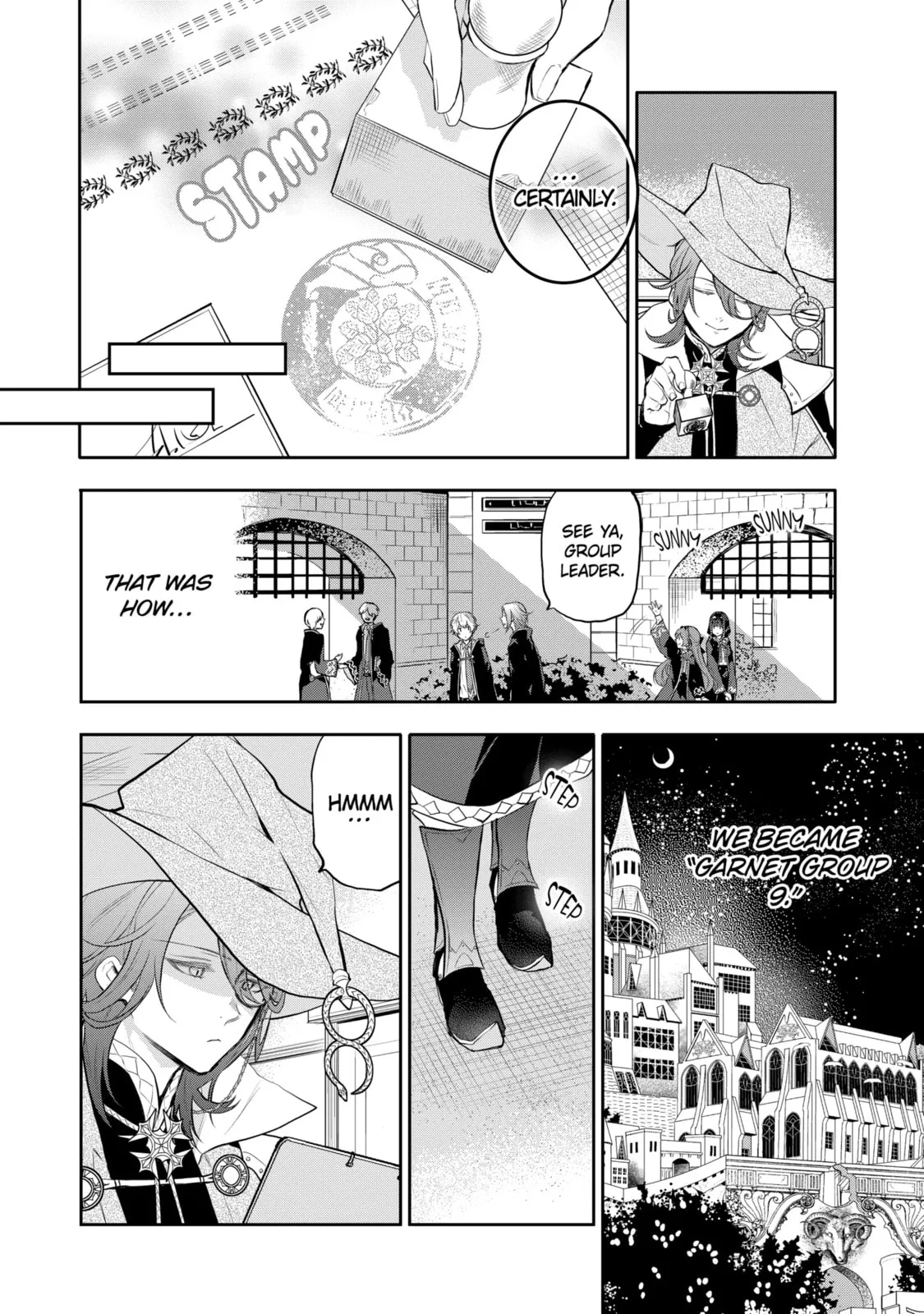 Read Maydare Tensei Monogatari chapter 45.1 image 1 on Lezhin