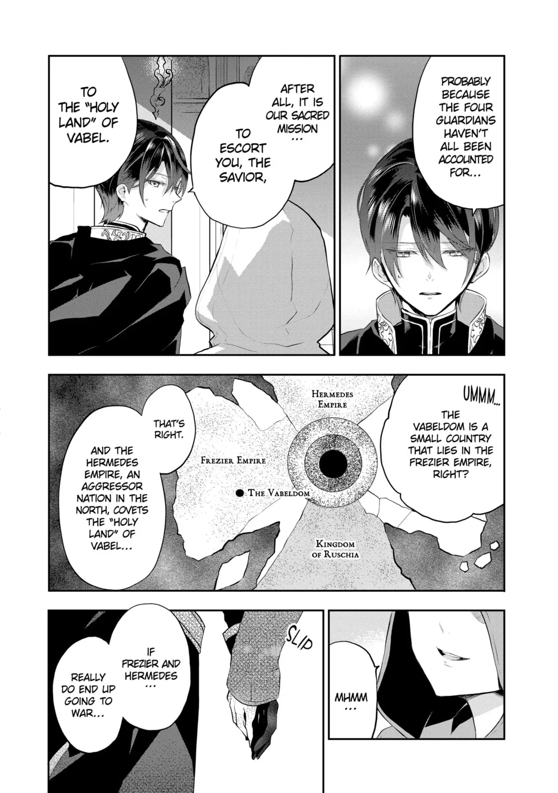 Read Maydare Tensei Monogatari chapter 45.1 image 11 on Lezhin