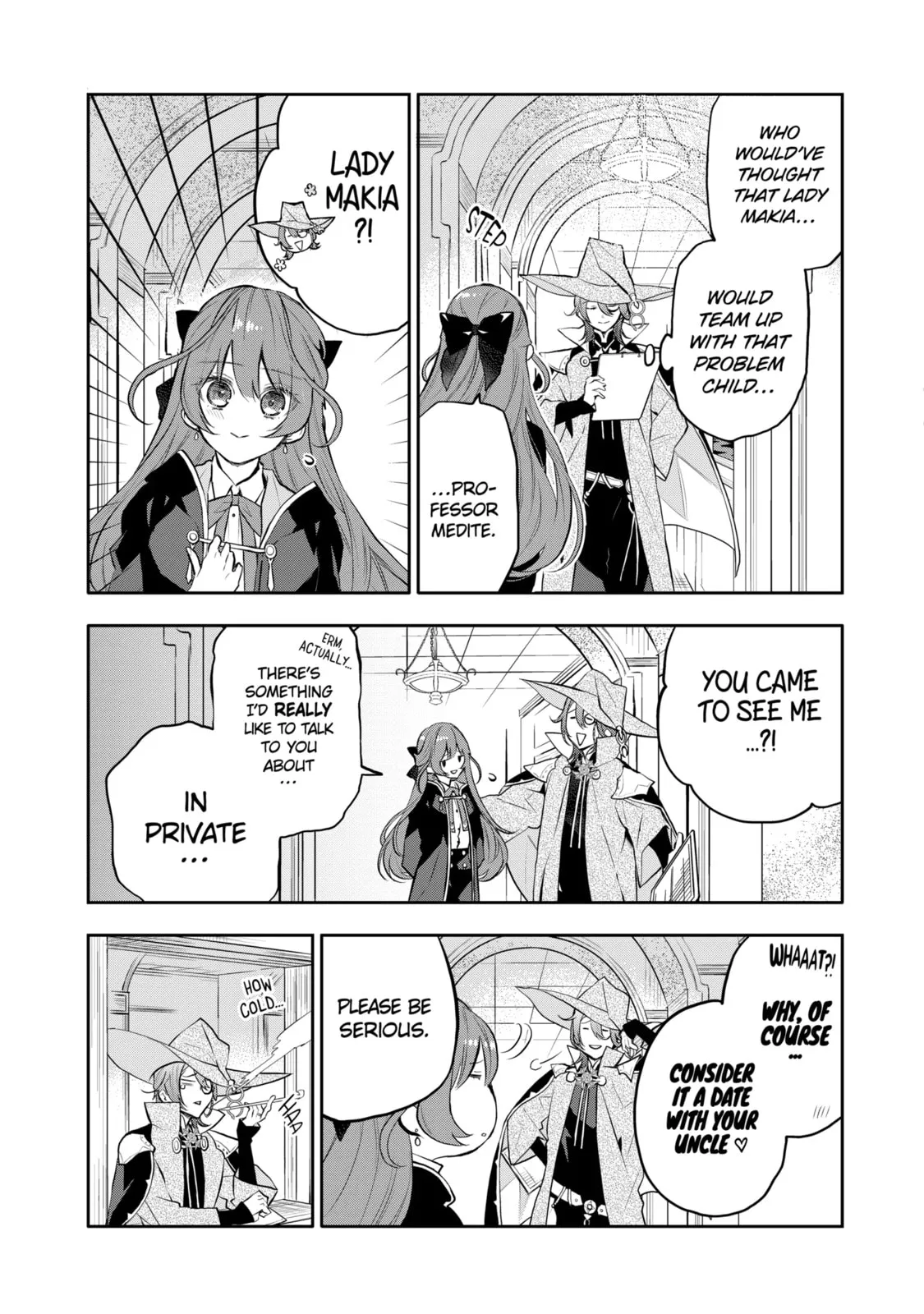 Read Maydare Tensei Monogatari chapter 45.1 image 2 on Lezhin