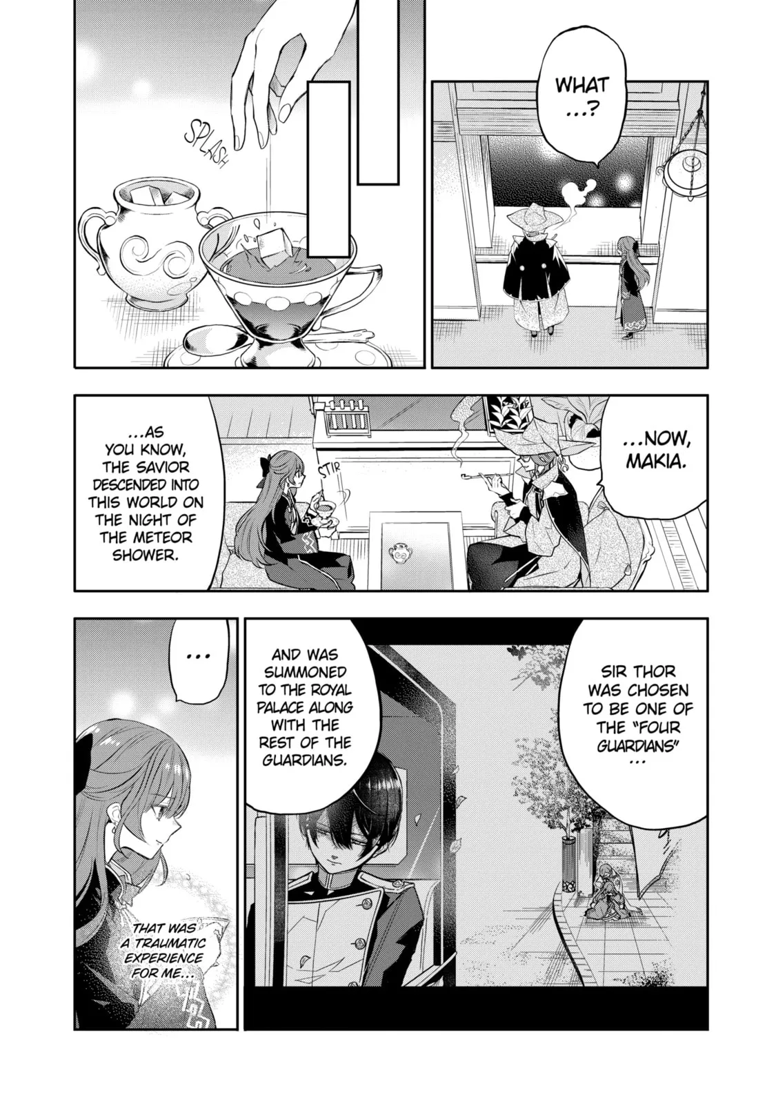Read Maydare Tensei Monogatari chapter 45.1 image 4 on Lezhin