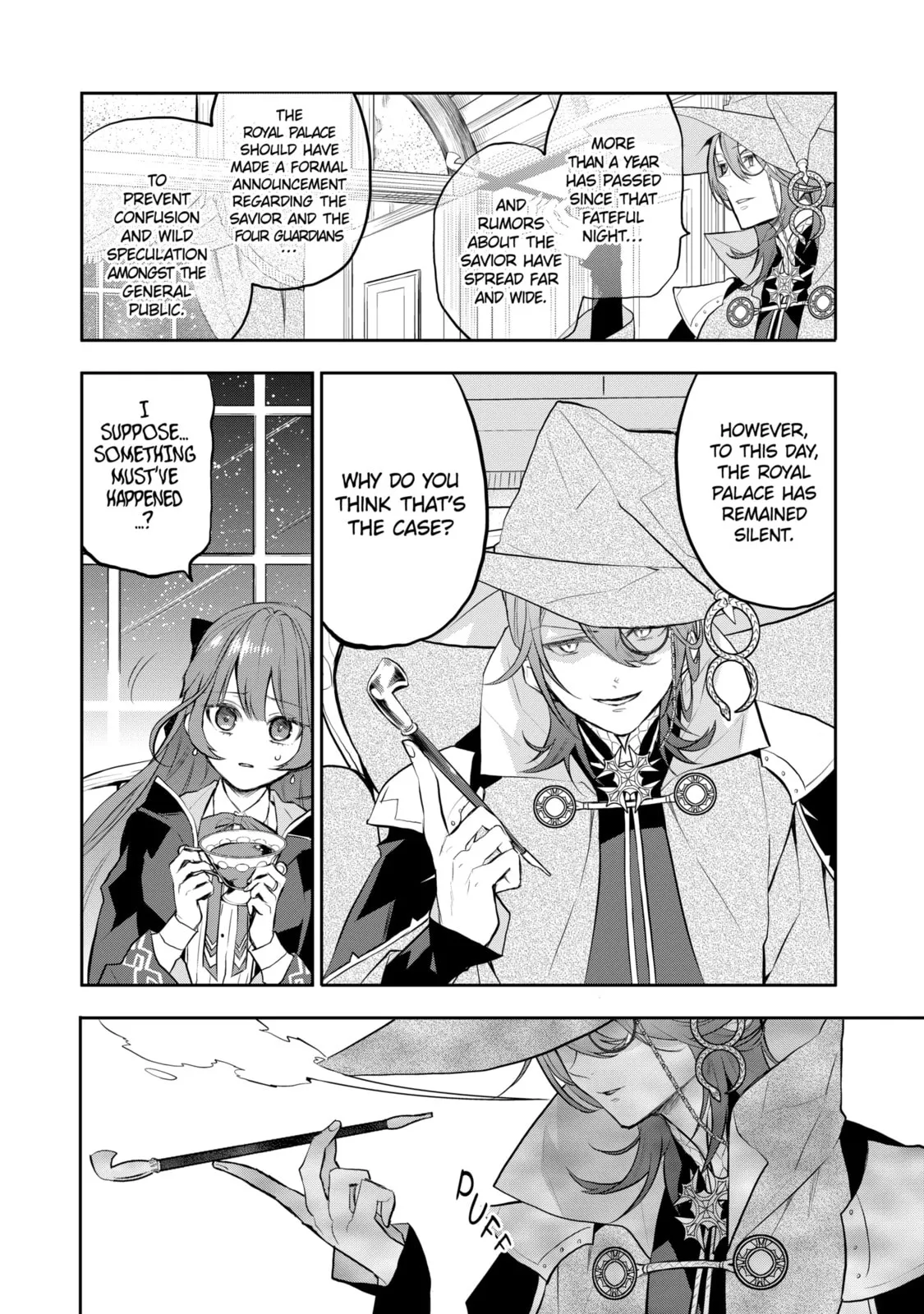 Read Maydare Tensei Monogatari chapter 45.1 image 5 on Lezhin