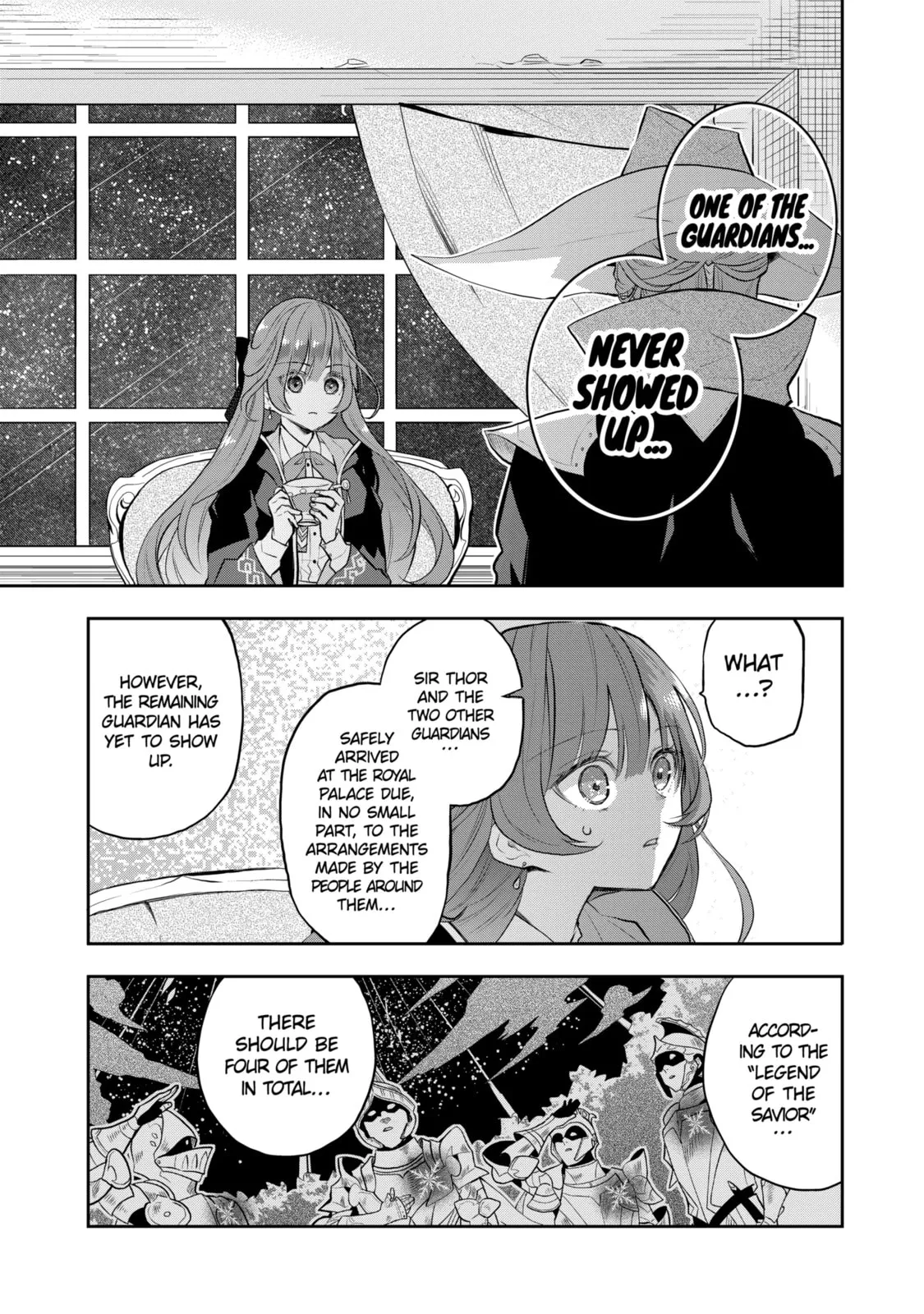 Read Maydare Tensei Monogatari chapter 45.1 image 6 on Lezhin