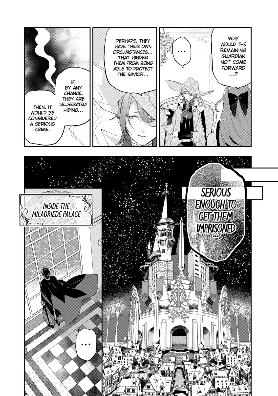 Read Maydare Tensei Monogatari chapter 45.1 image 7 on Lezhin